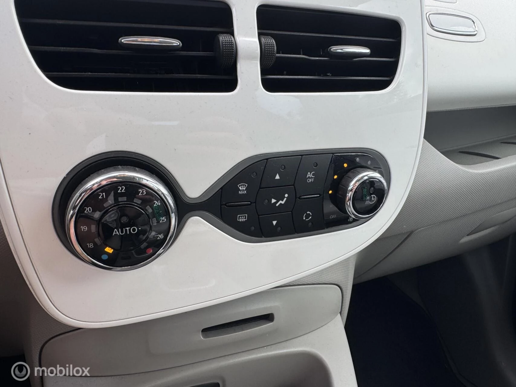 Hoofdafbeelding Renault ZOE