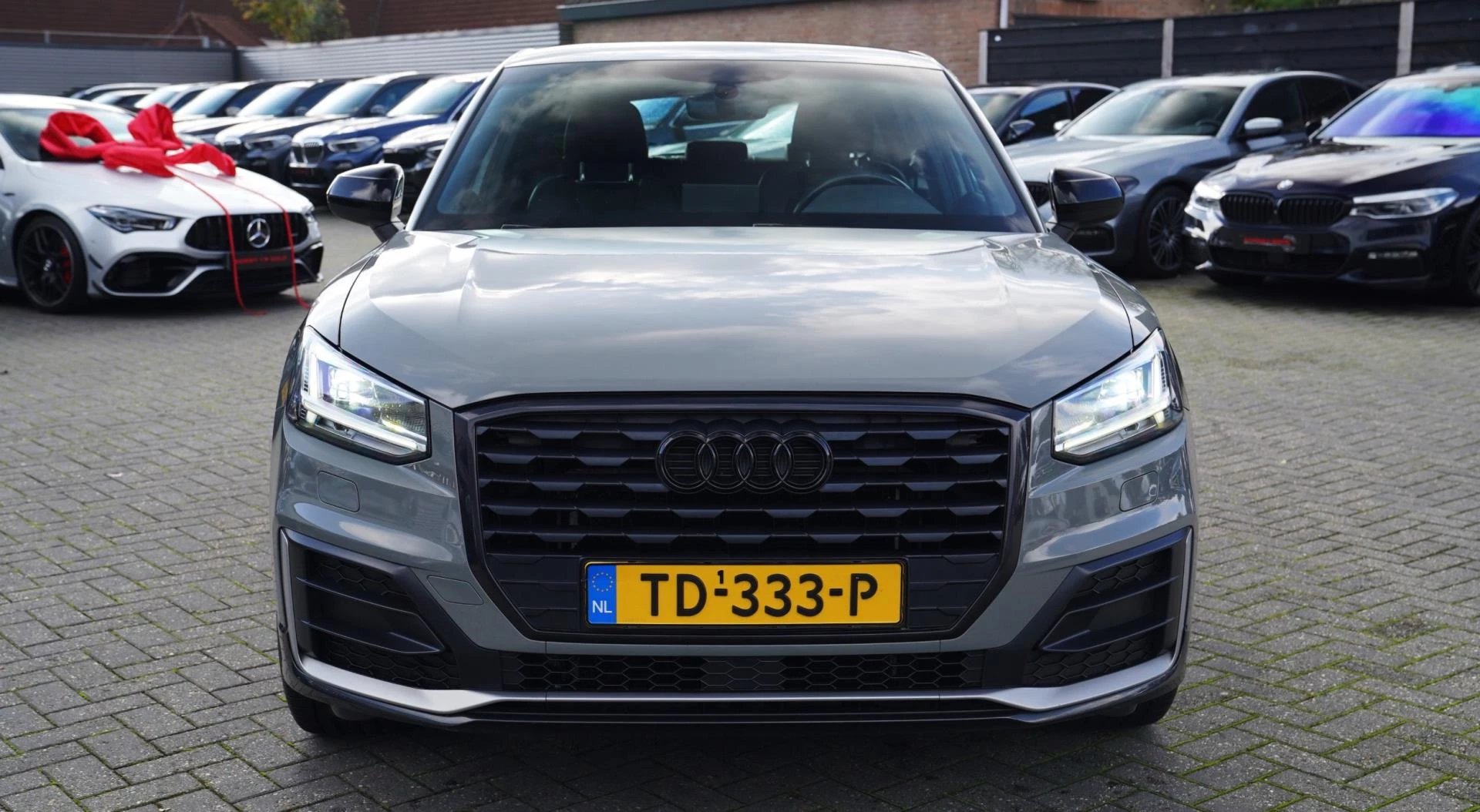 Hoofdafbeelding Audi Q2