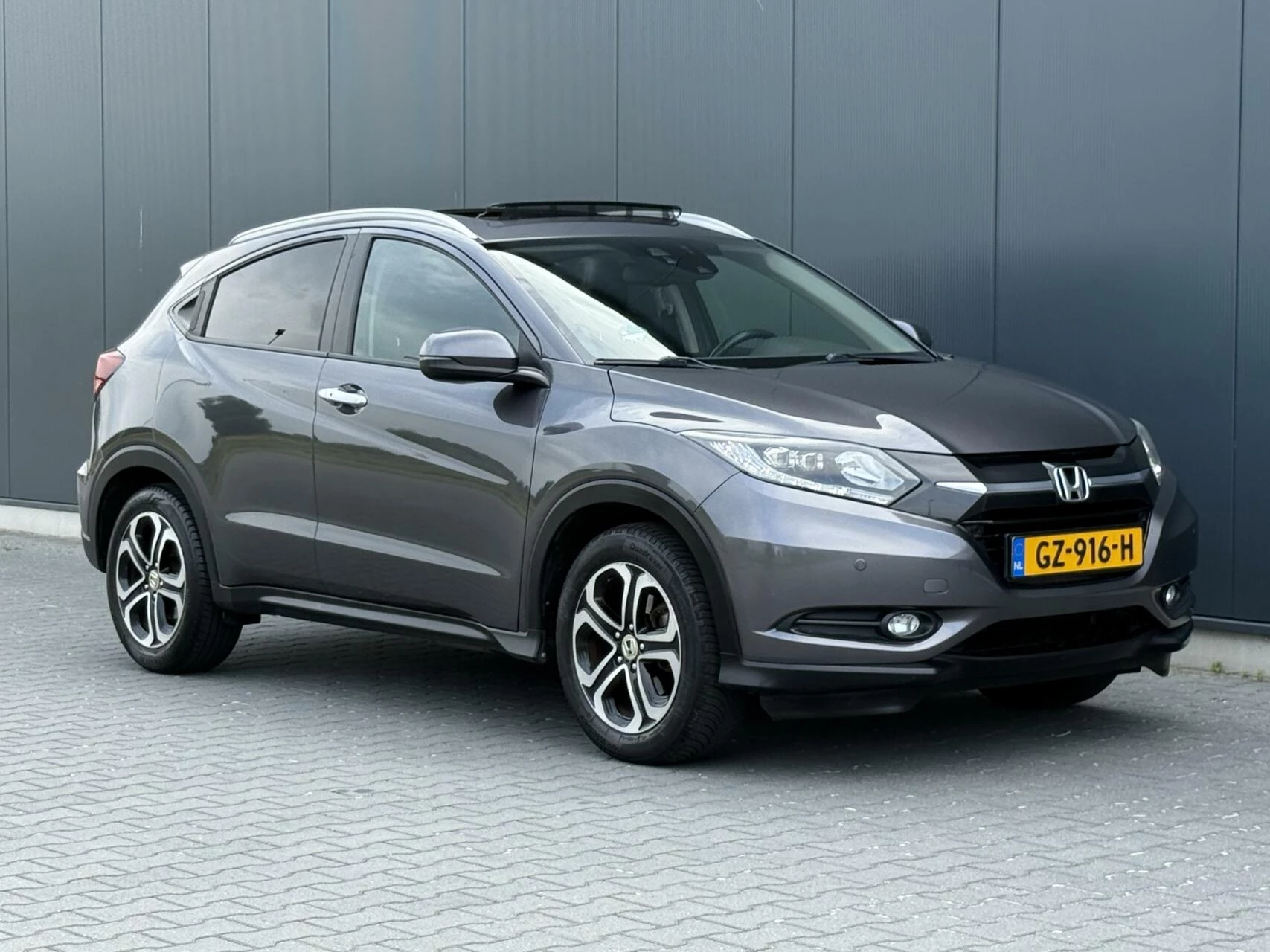 Hoofdafbeelding Honda HR-V