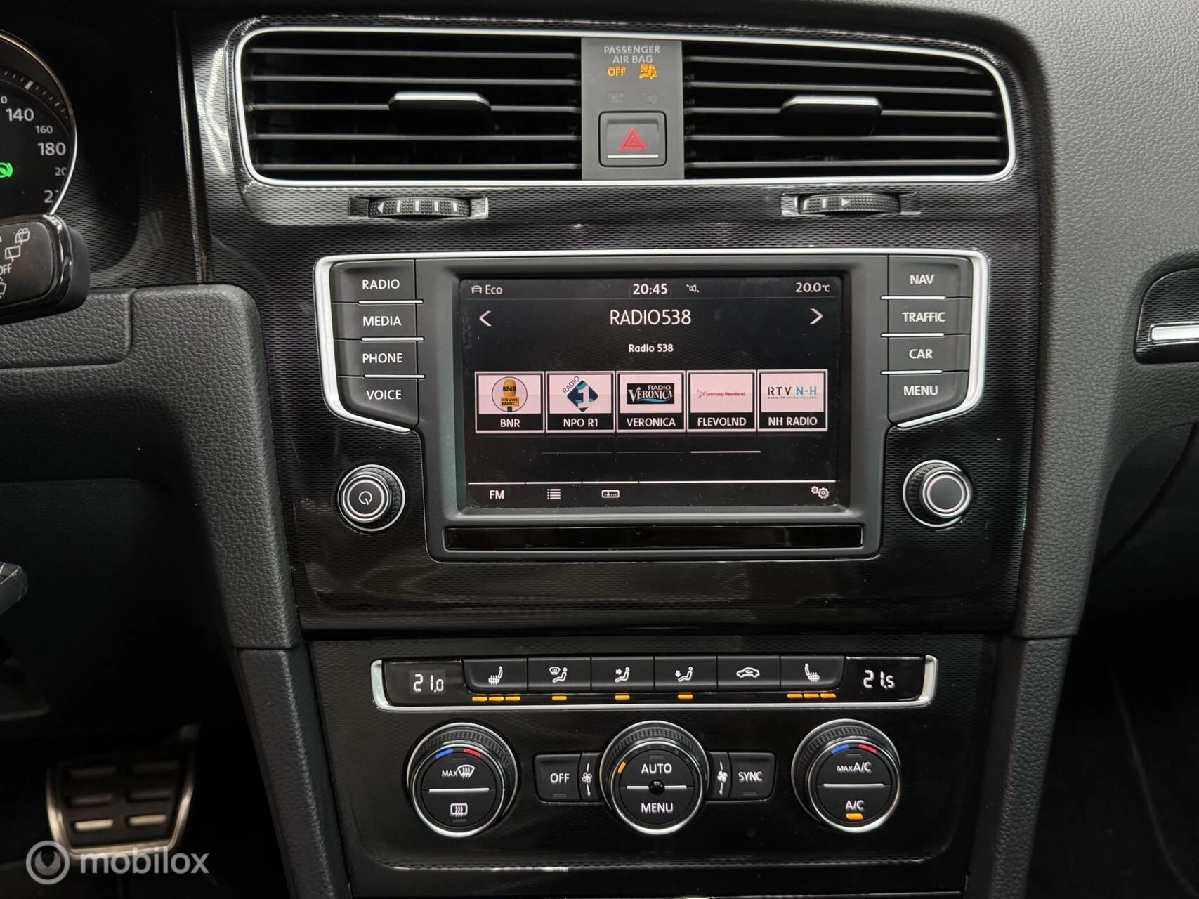 Hoofdafbeelding Volkswagen Golf
