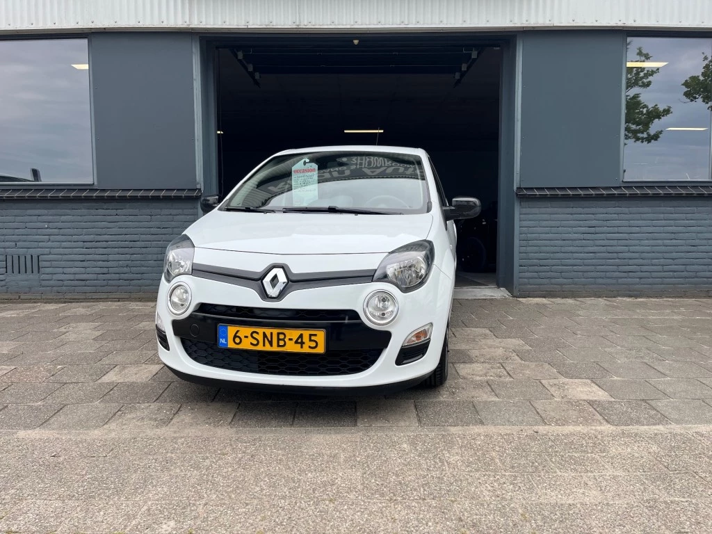 Hoofdafbeelding Renault Twingo