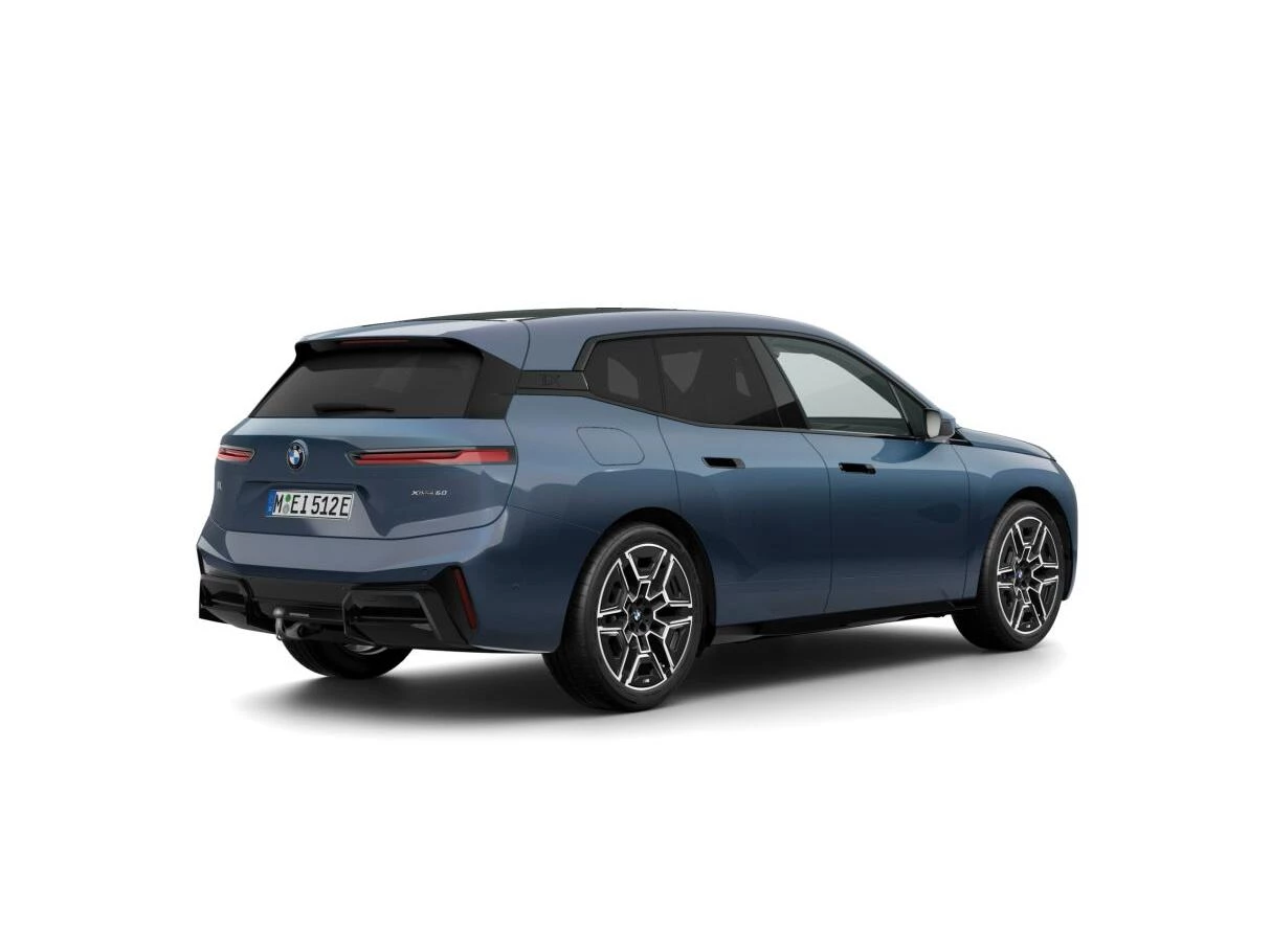 Hoofdafbeelding BMW iX