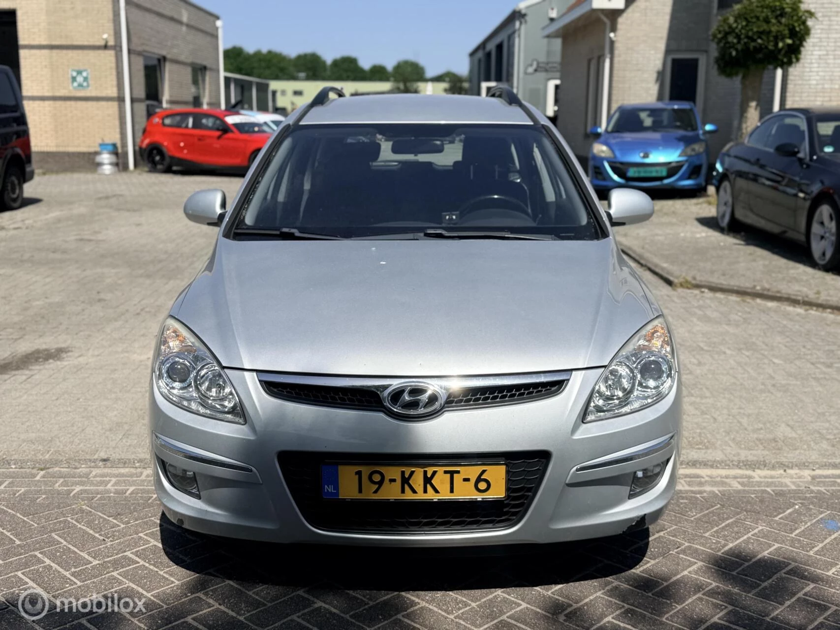 Hoofdafbeelding Hyundai i30