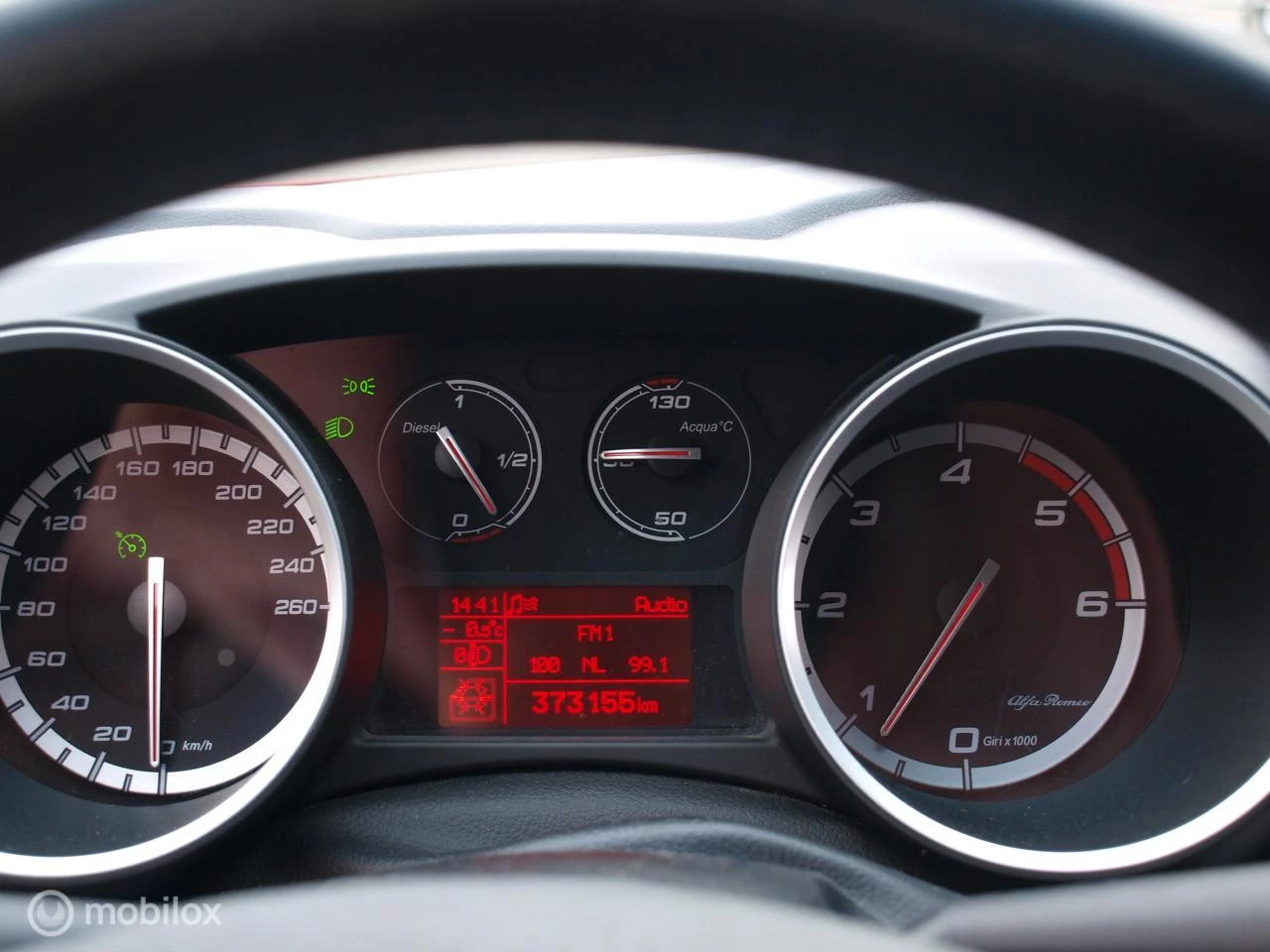 Hoofdafbeelding Alfa Romeo Giulietta