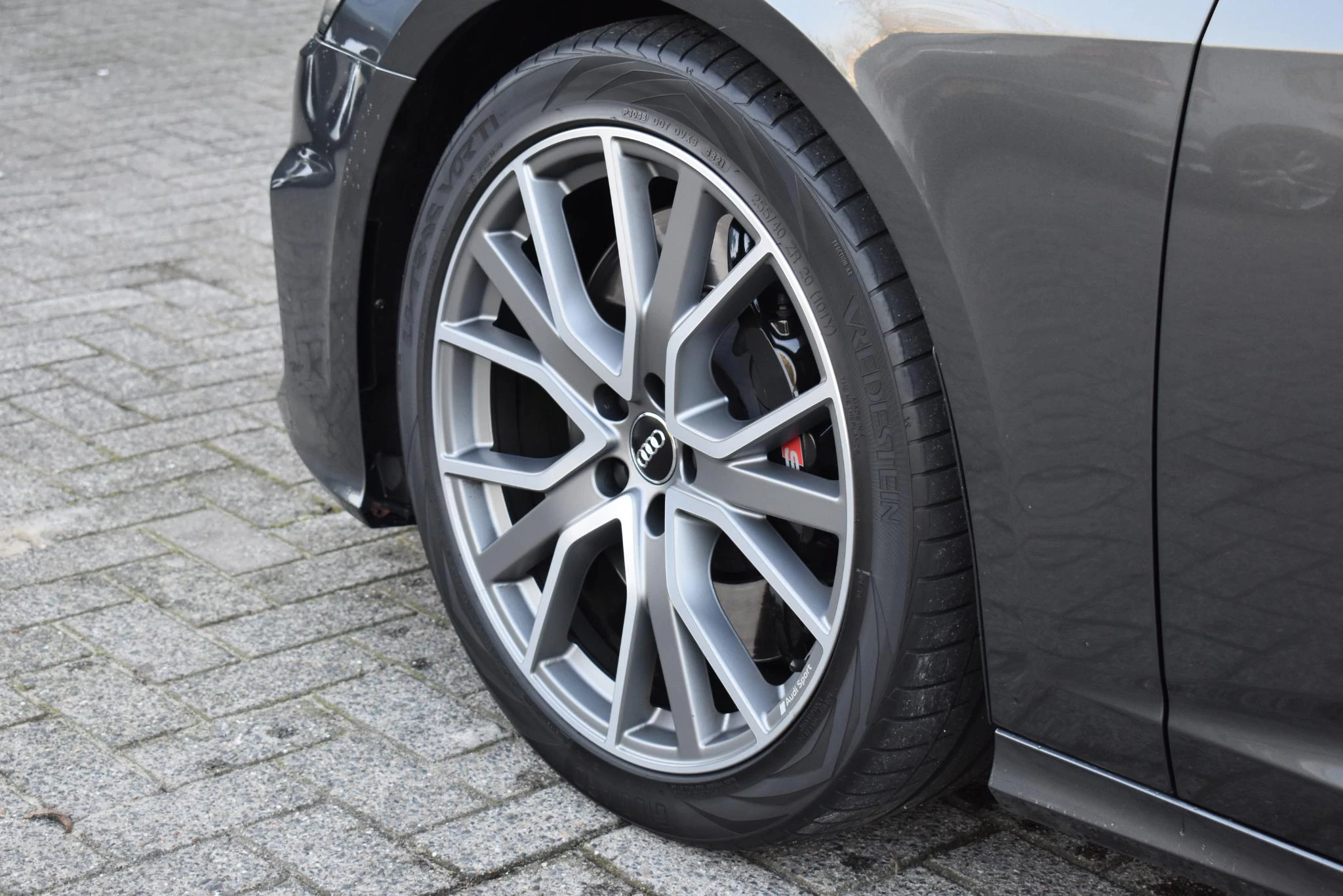 Hoofdafbeelding Audi S6