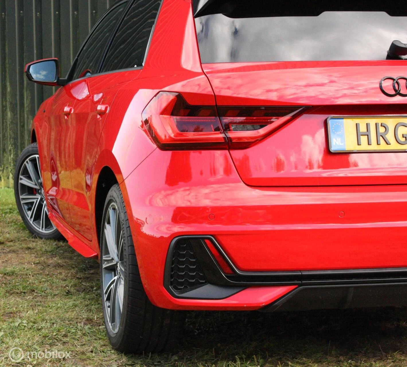 Hoofdafbeelding Audi A1 Sportback
