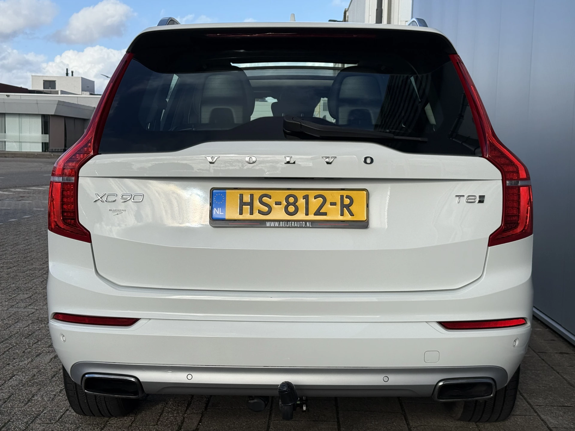 Hoofdafbeelding Volvo XC90