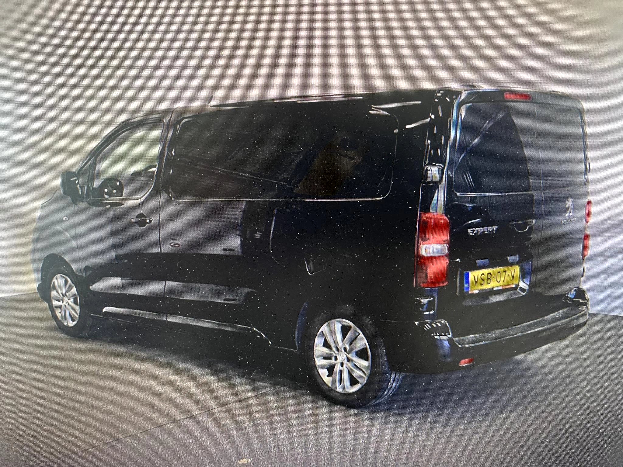 Hoofdafbeelding Peugeot Expert