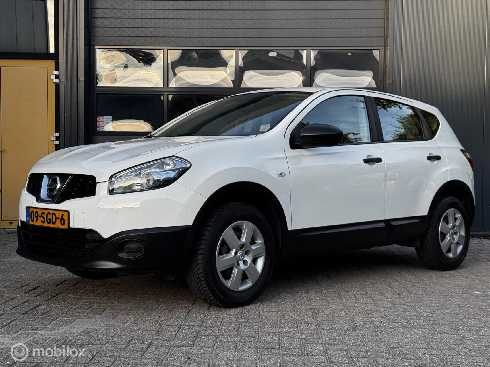 Hoofdafbeelding Nissan QASHQAI
