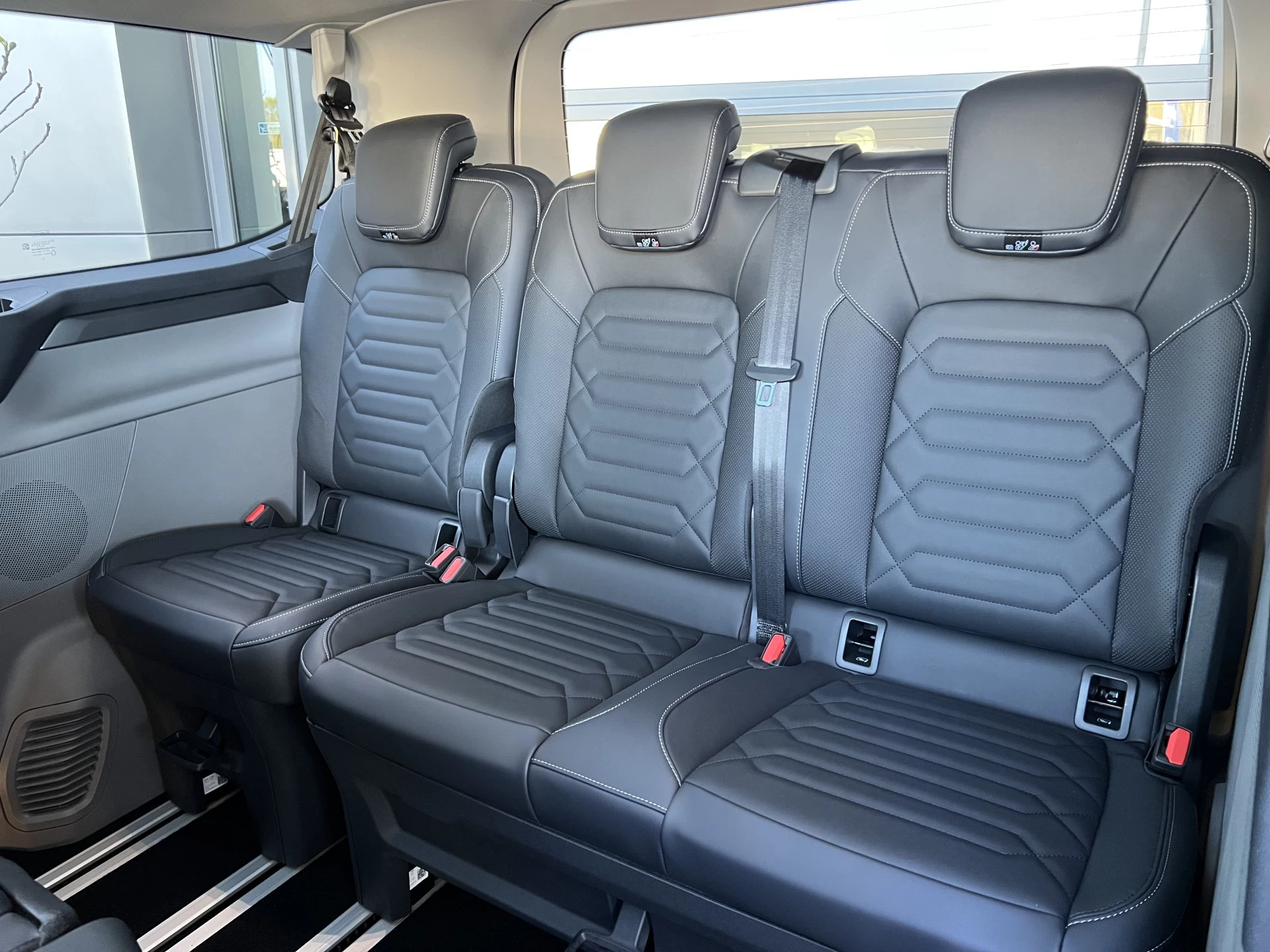 Hoofdafbeelding Ford Tourneo Custom