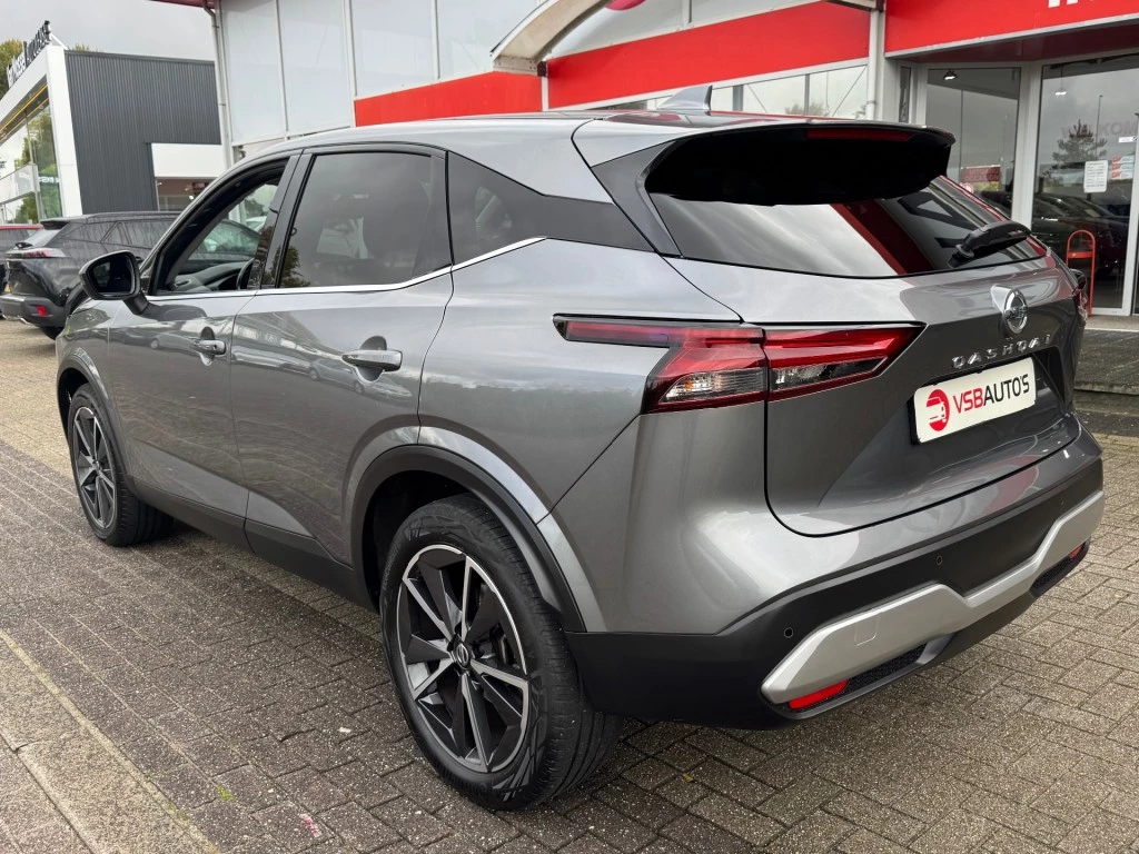 Hoofdafbeelding Nissan QASHQAI
