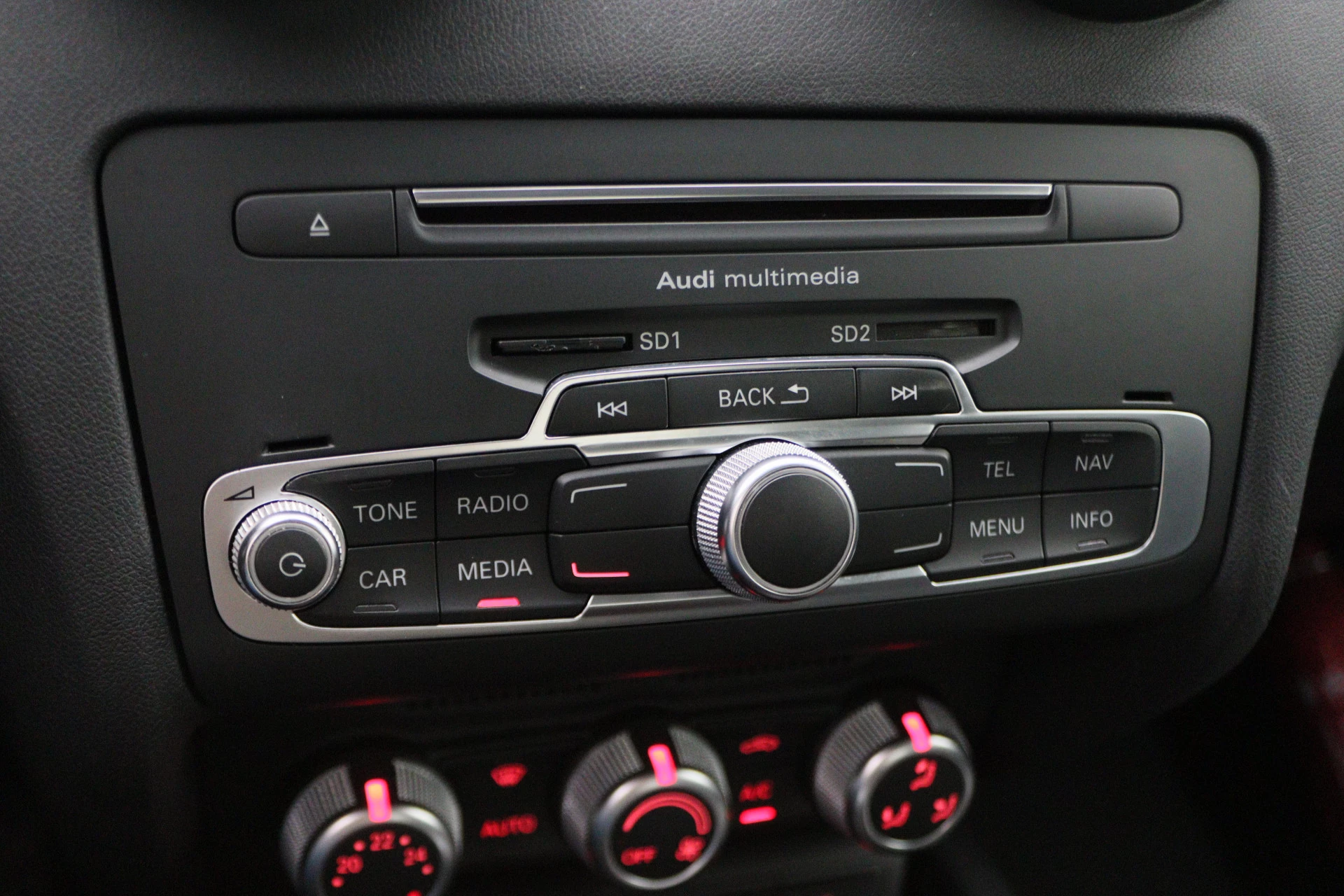 Hoofdafbeelding Audi A1 Sportback
