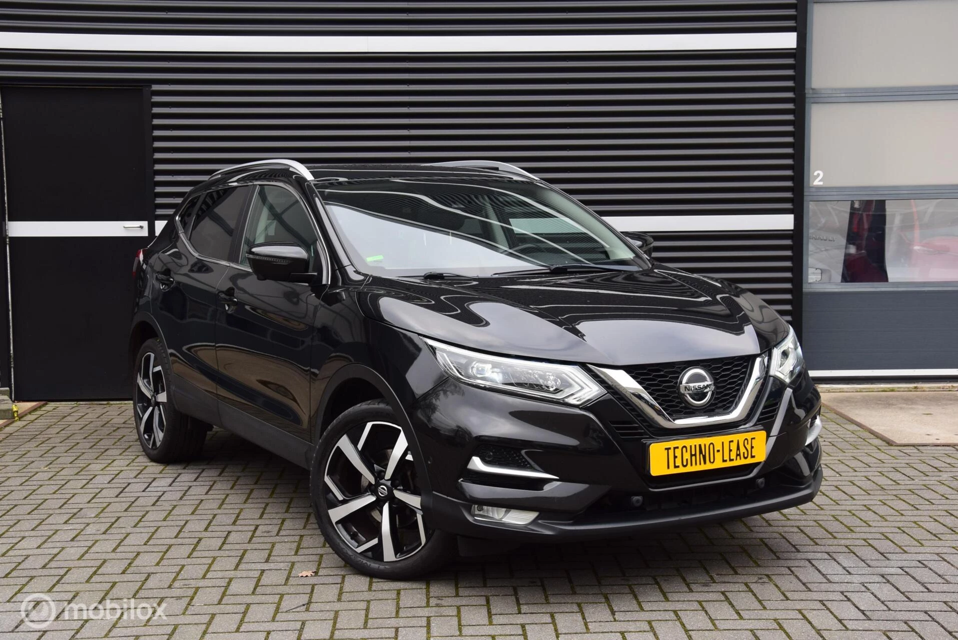 Hoofdafbeelding Nissan QASHQAI
