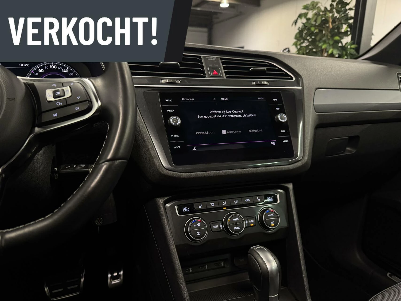 Hoofdafbeelding Volkswagen Tiguan