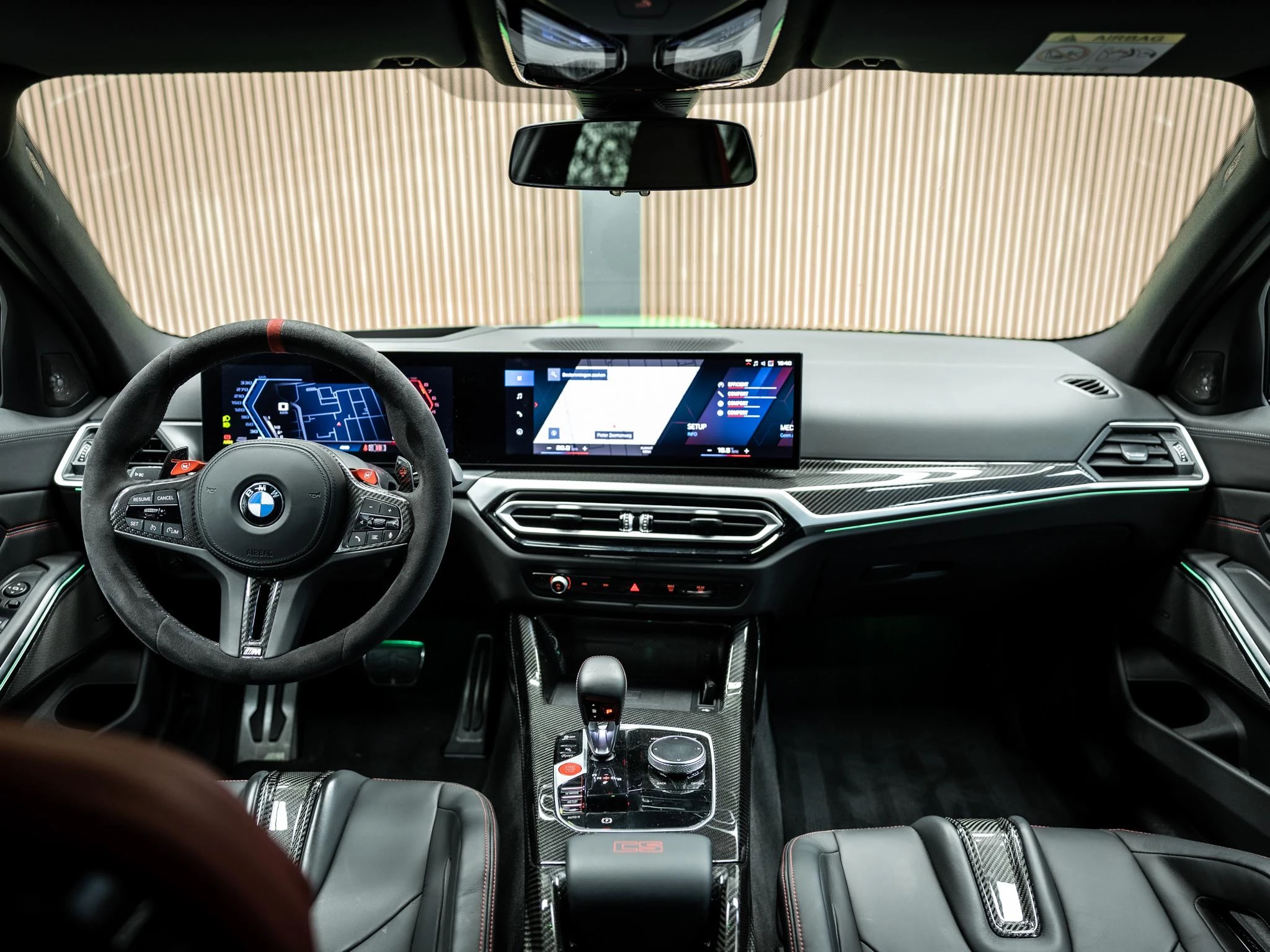 Hoofdafbeelding BMW M3