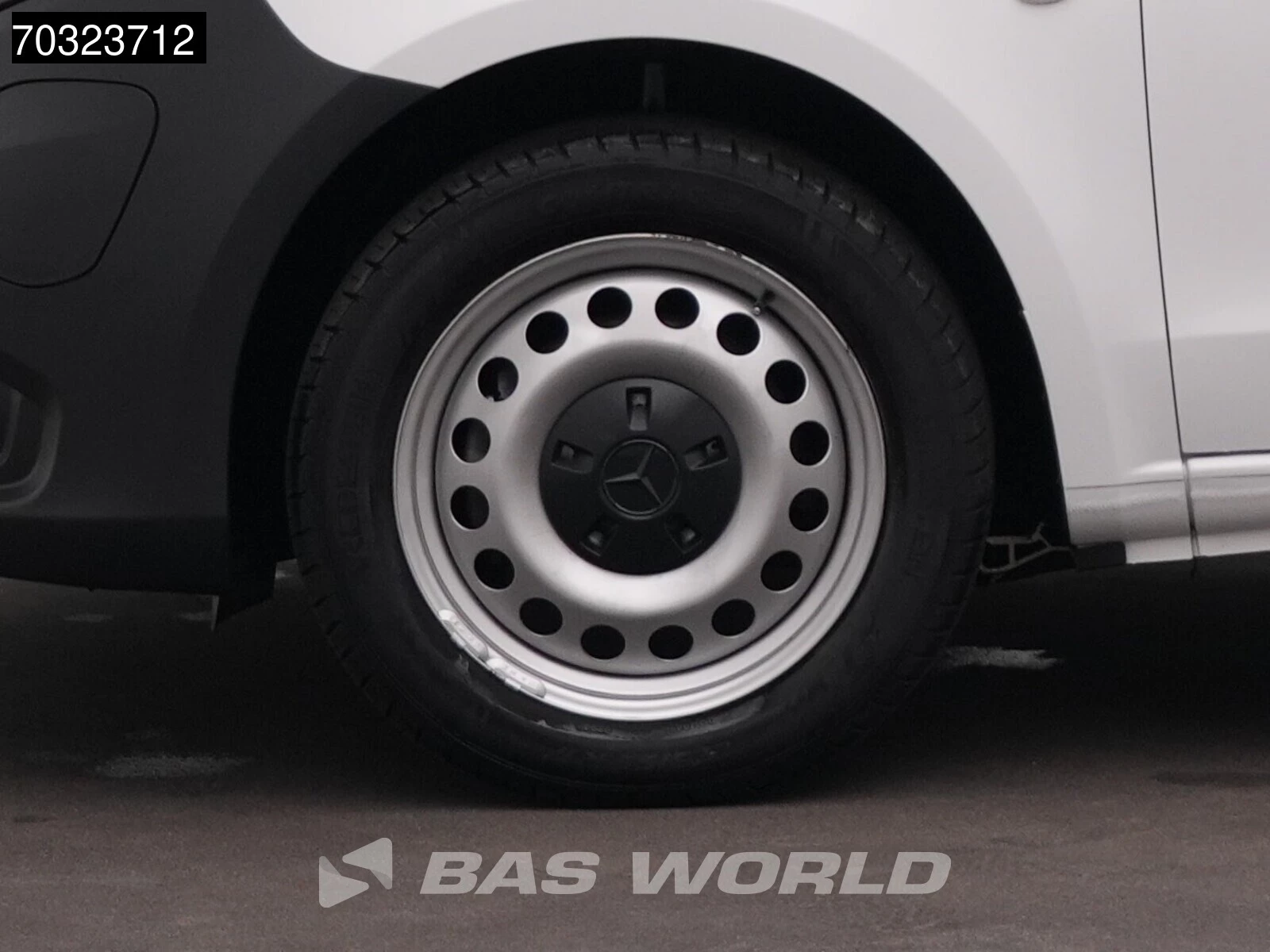 Hoofdafbeelding Mercedes-Benz eVito