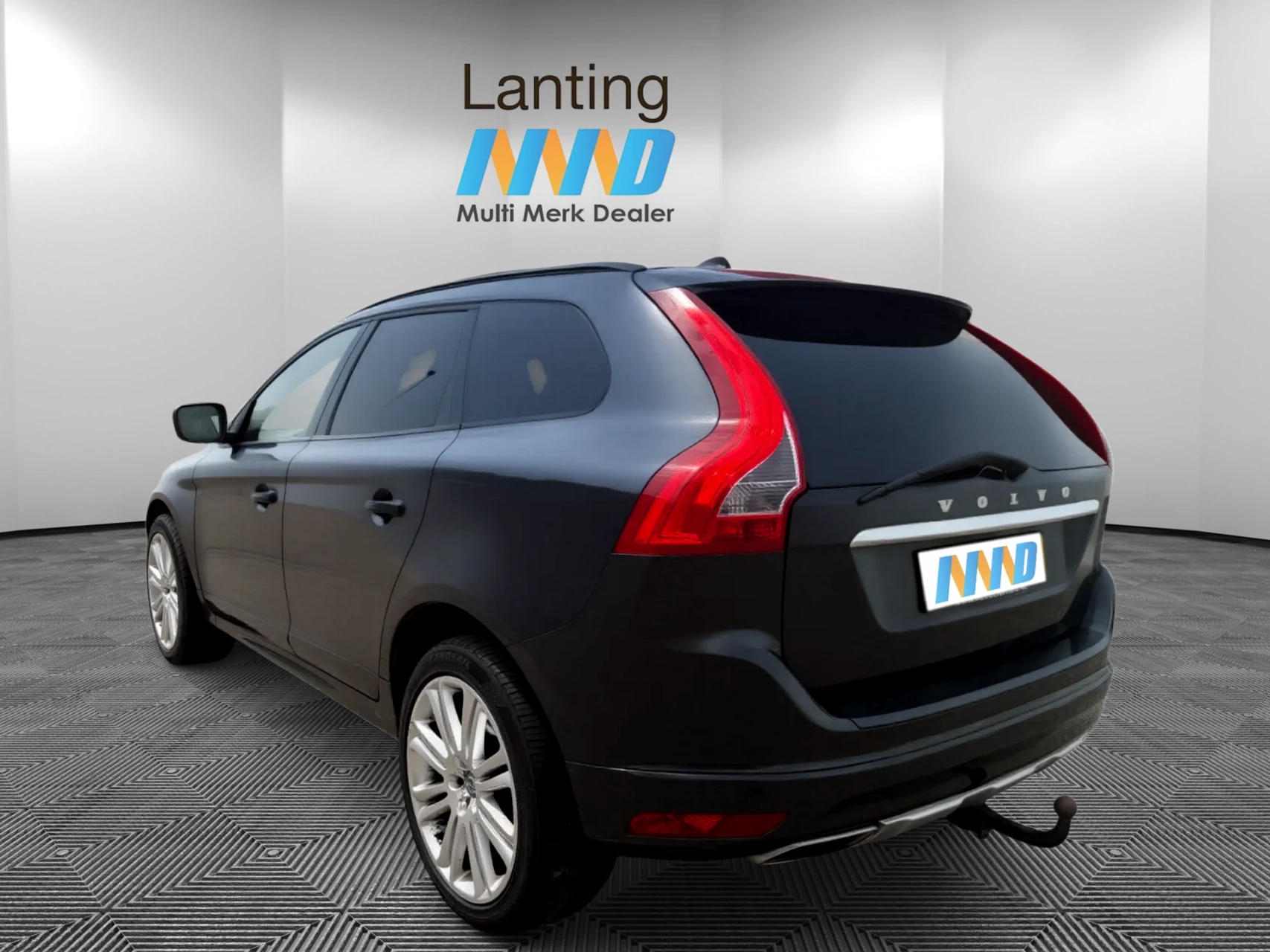 Hoofdafbeelding Volvo XC60