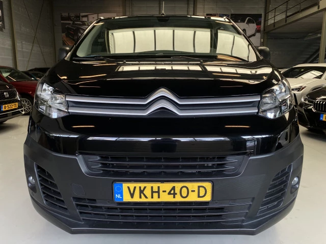 Hoofdafbeelding Citroën Jumpy
