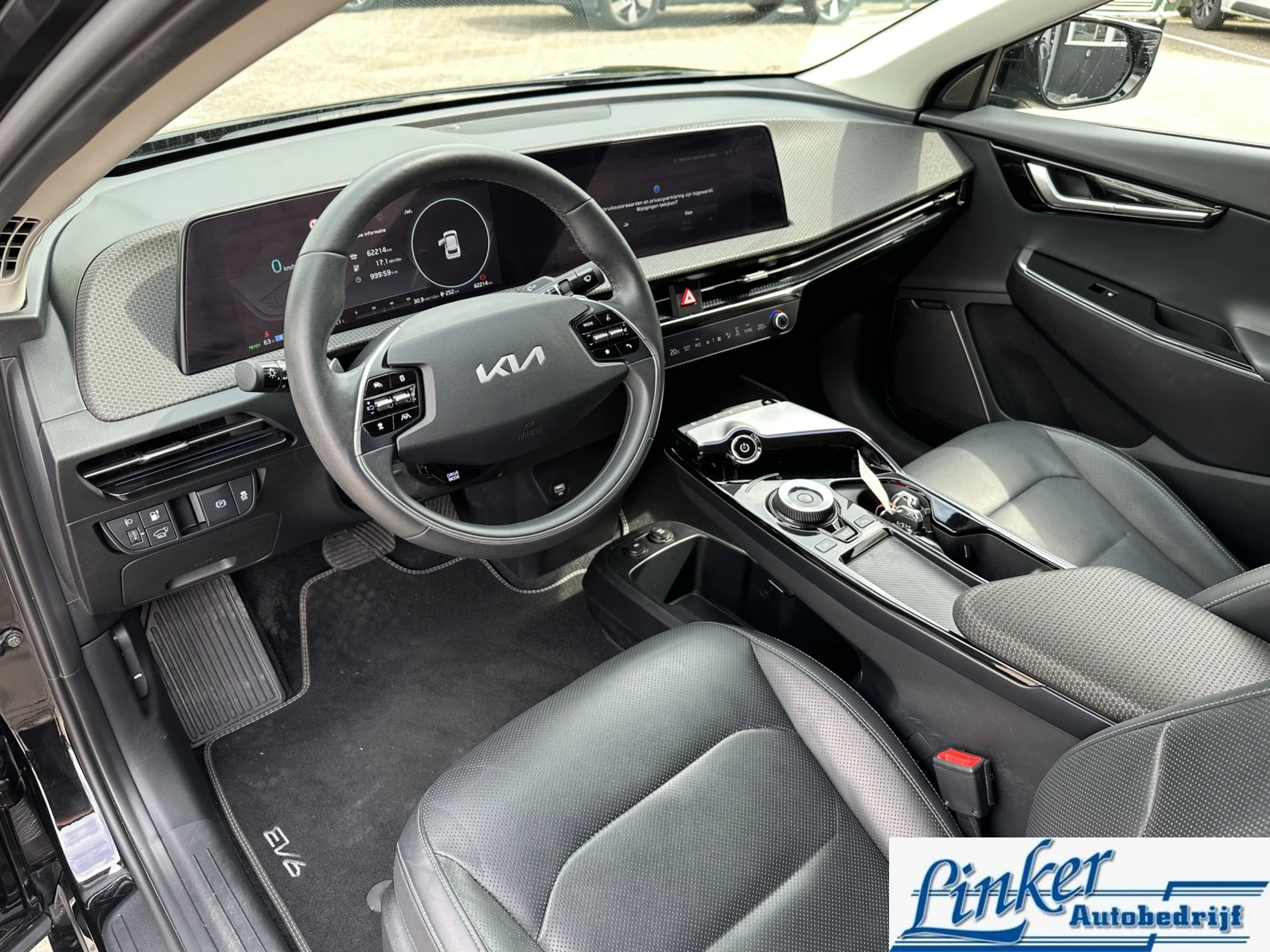 Hoofdafbeelding Kia EV6