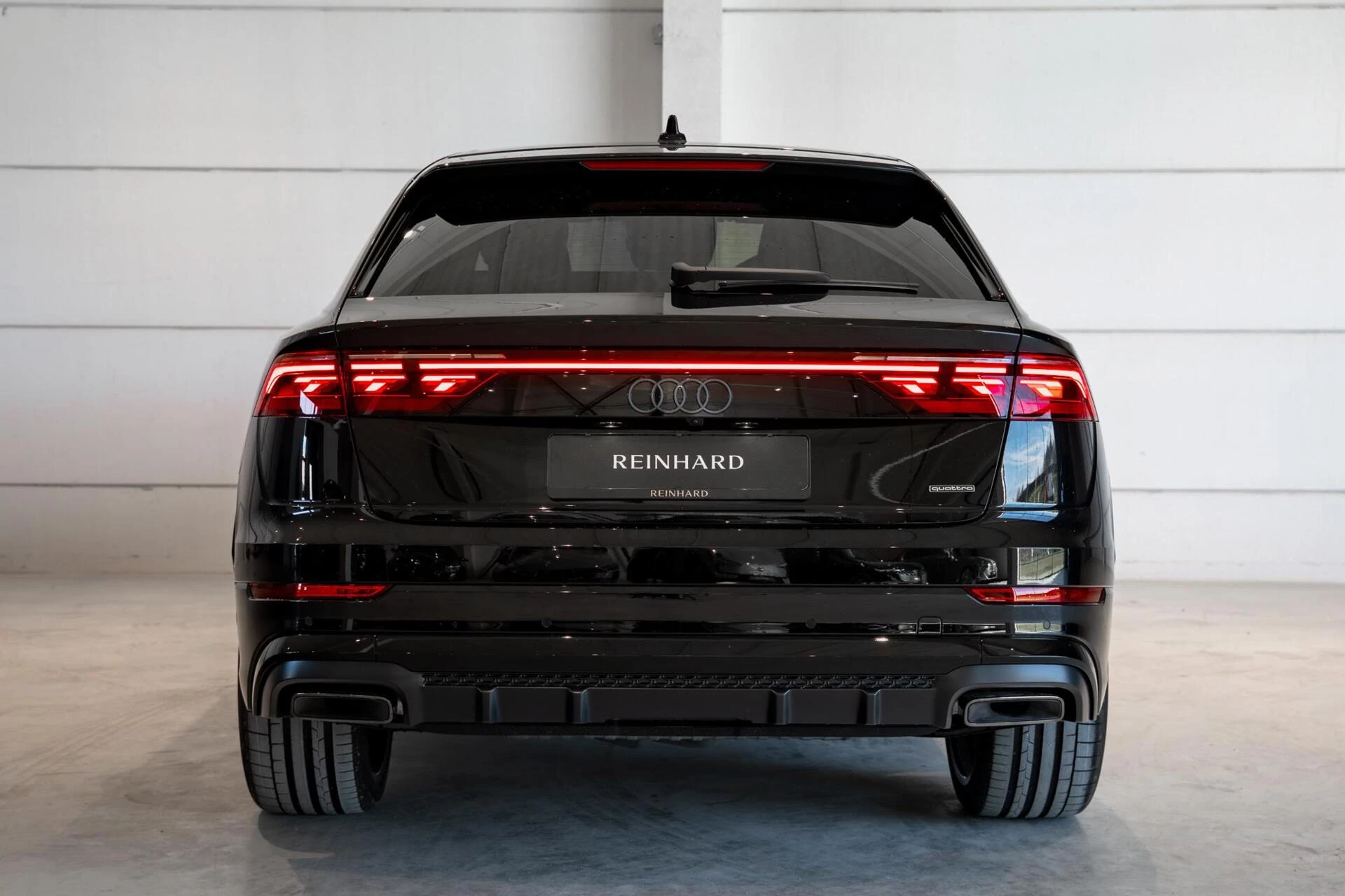 Hoofdafbeelding Audi Q8