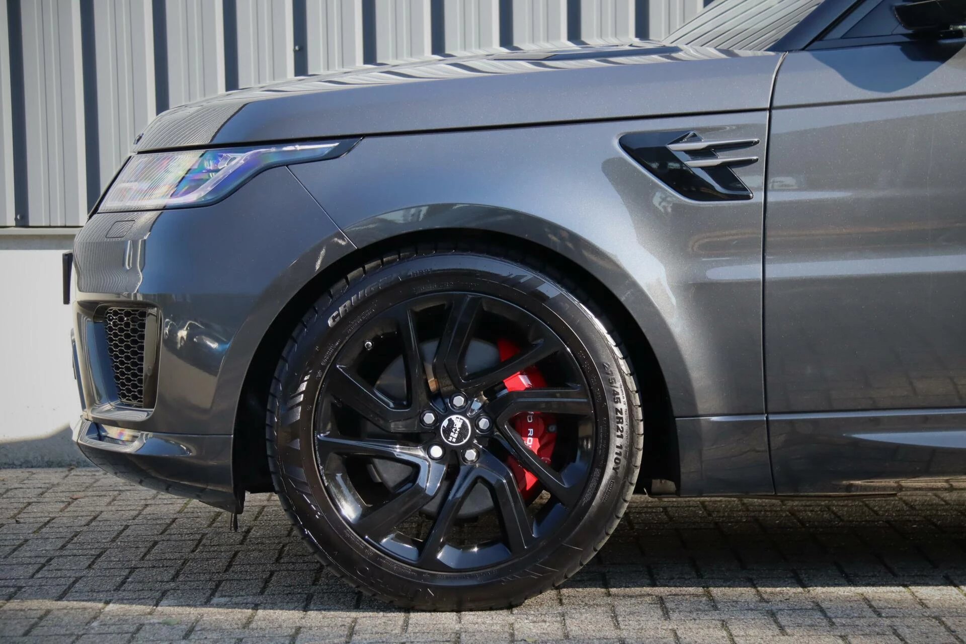 Hoofdafbeelding Land Rover Range Rover Sport