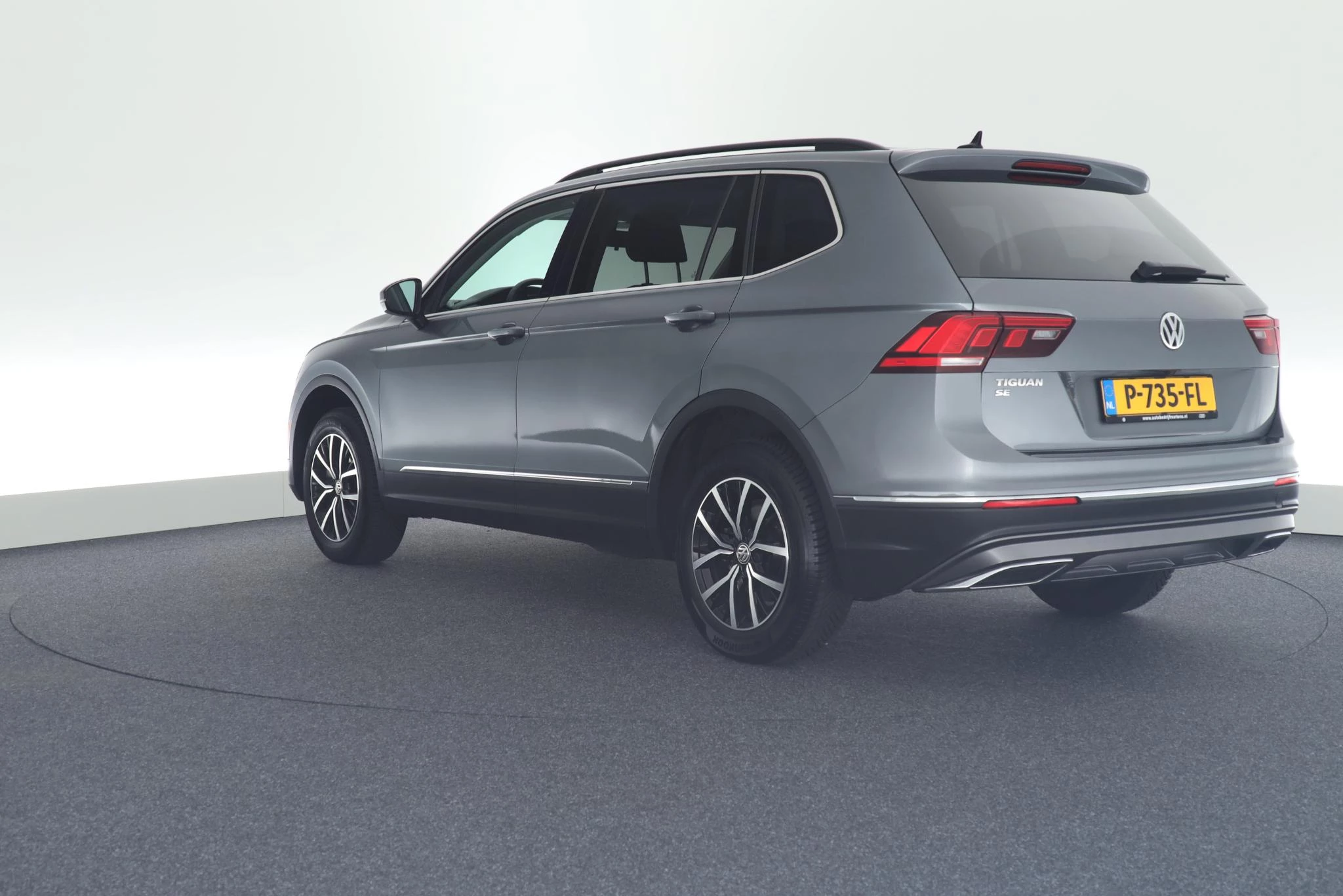 Hoofdafbeelding Volkswagen Tiguan Allspace
