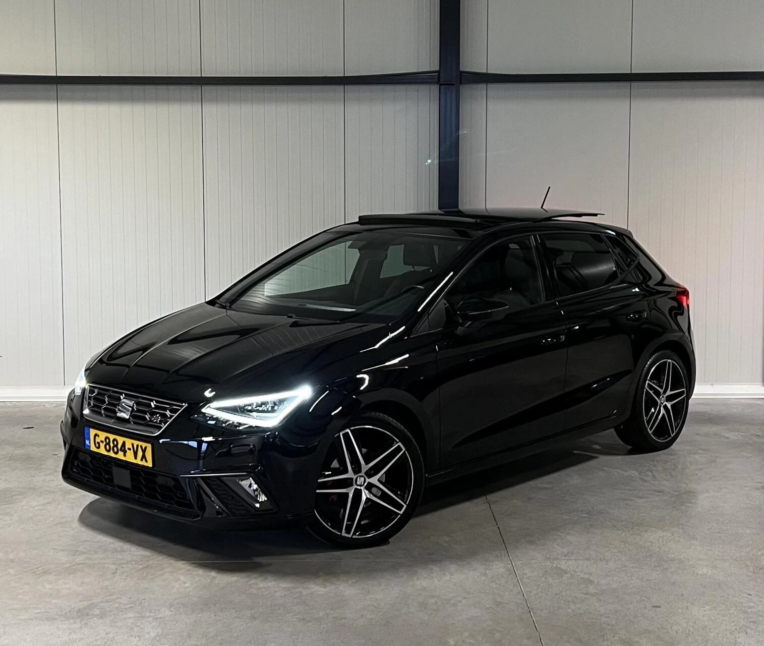 Hoofdafbeelding SEAT Ibiza