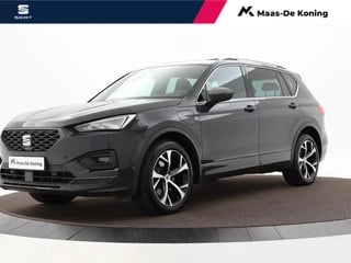 SEAT Tarraco 1.4 Tsi 245pk DSG e-Hybrid PHEV FR · Keyless · Panoramadak · Elek. Trekhaak · 360 Camera · Elek.Bestuurderstoel · 19'' Inch ·