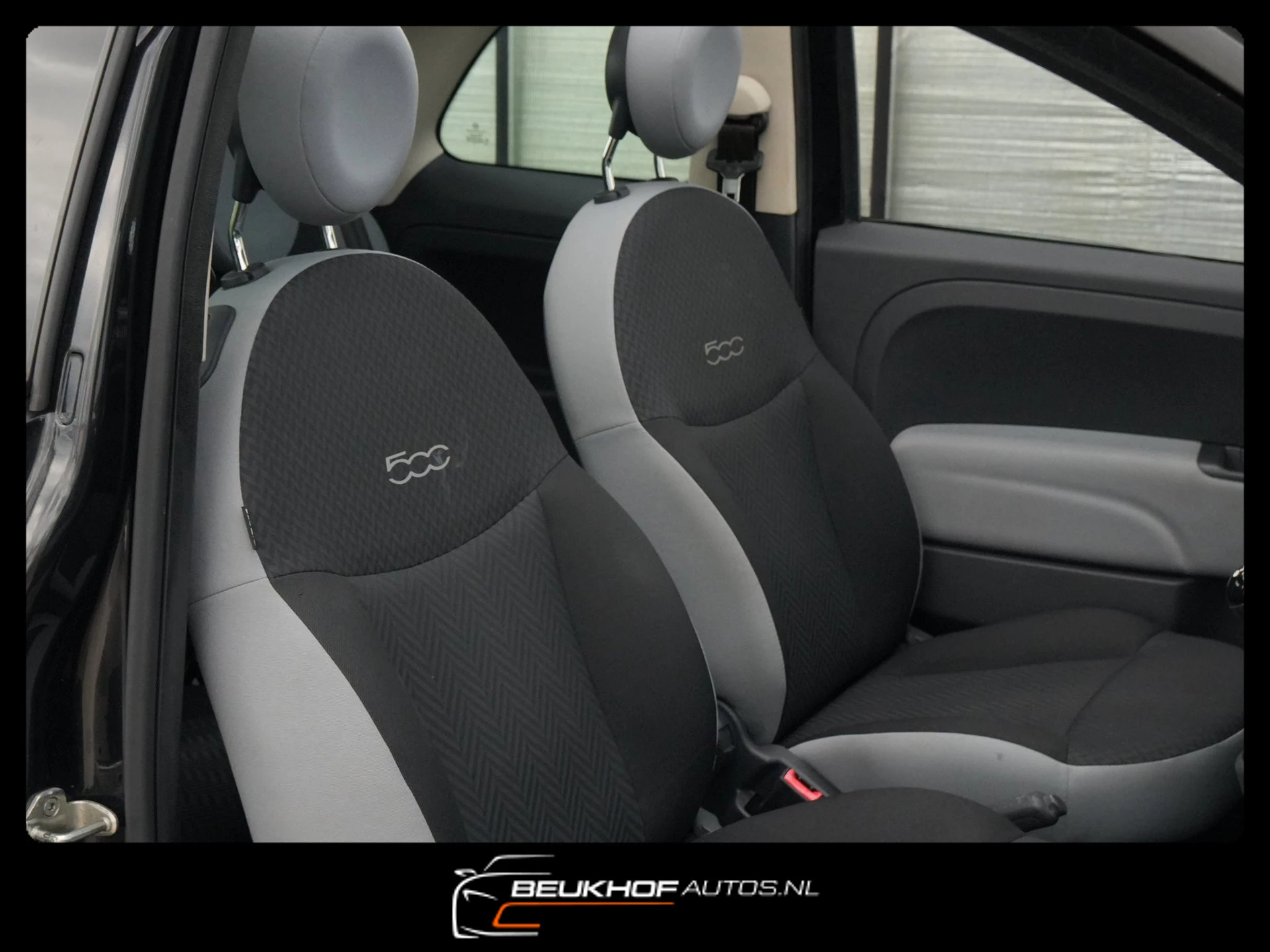 Hoofdafbeelding Fiat 500C