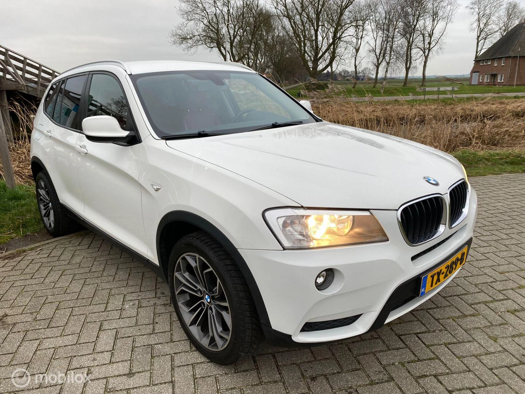 Hoofdafbeelding BMW X3