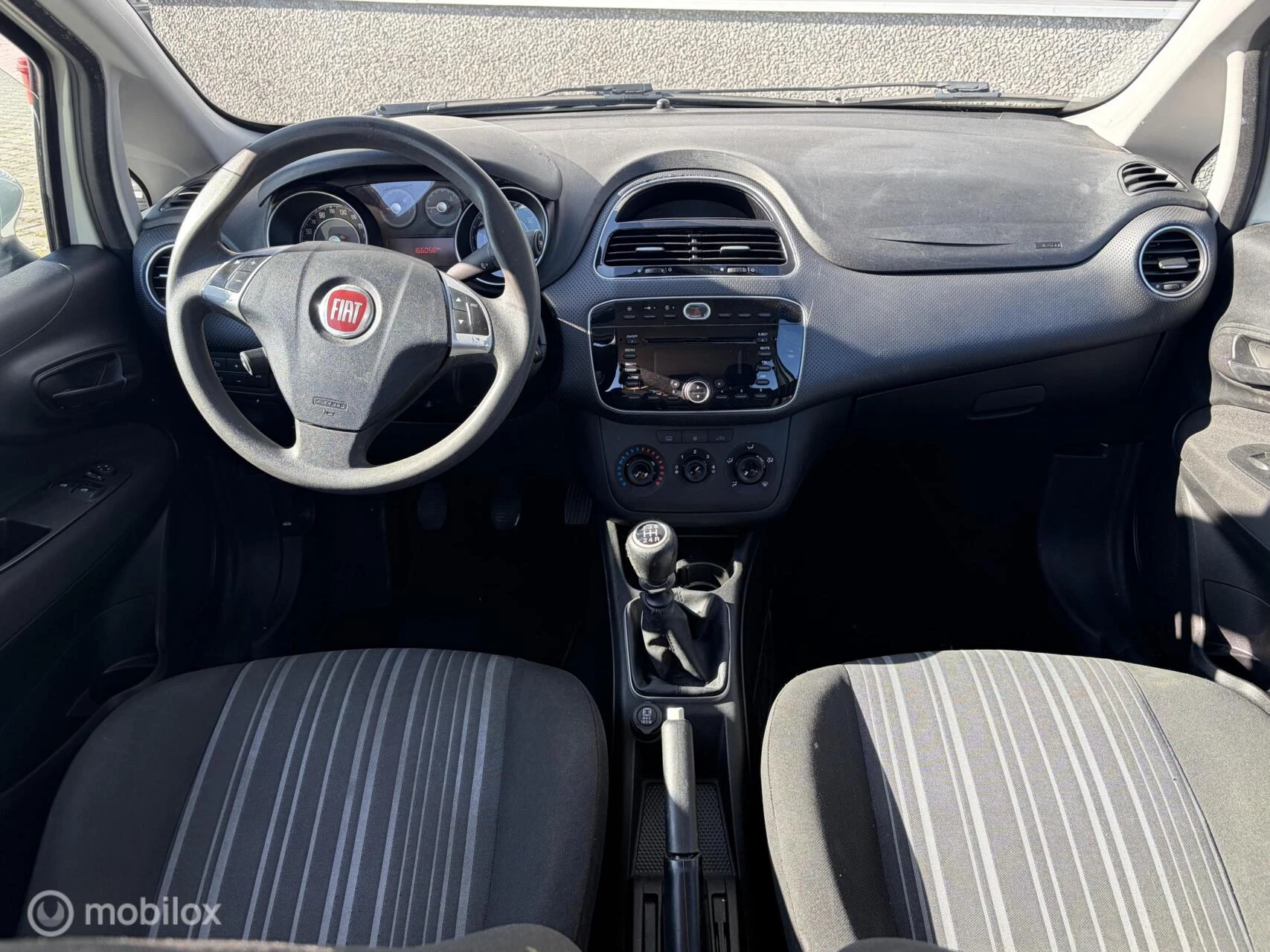 Hoofdafbeelding Fiat Punto