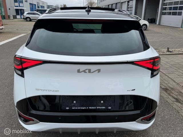 Hoofdafbeelding Kia Sportage