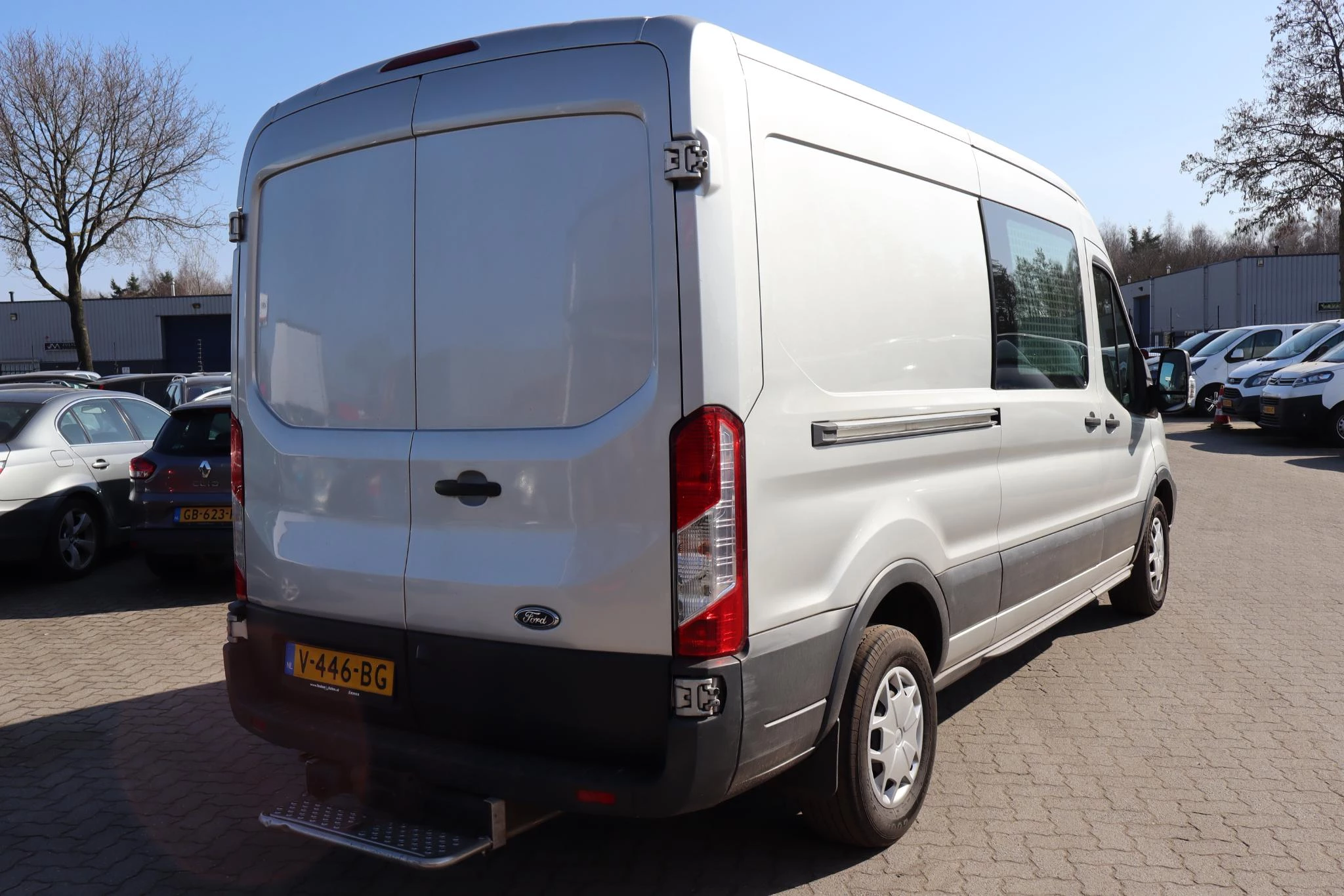 Hoofdafbeelding Ford Transit