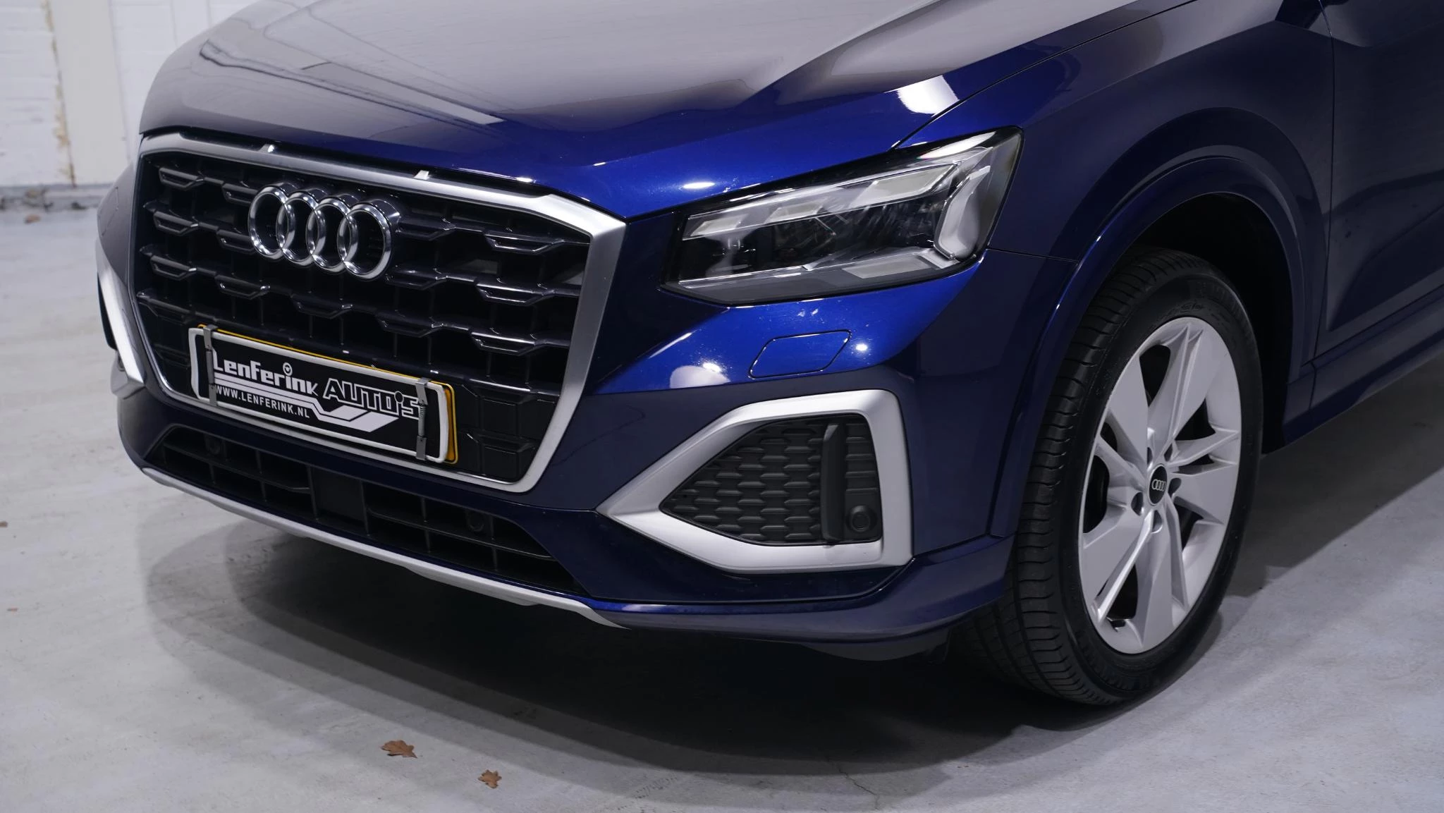 Hoofdafbeelding Audi Q2