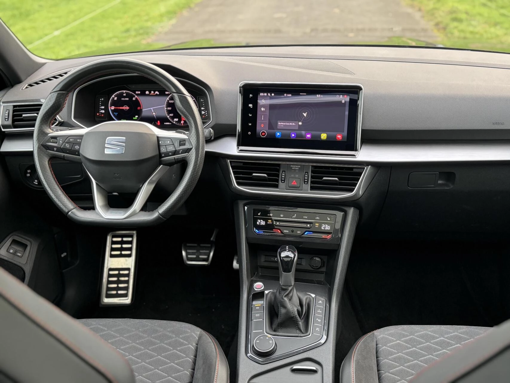 Hoofdafbeelding SEAT Tarraco