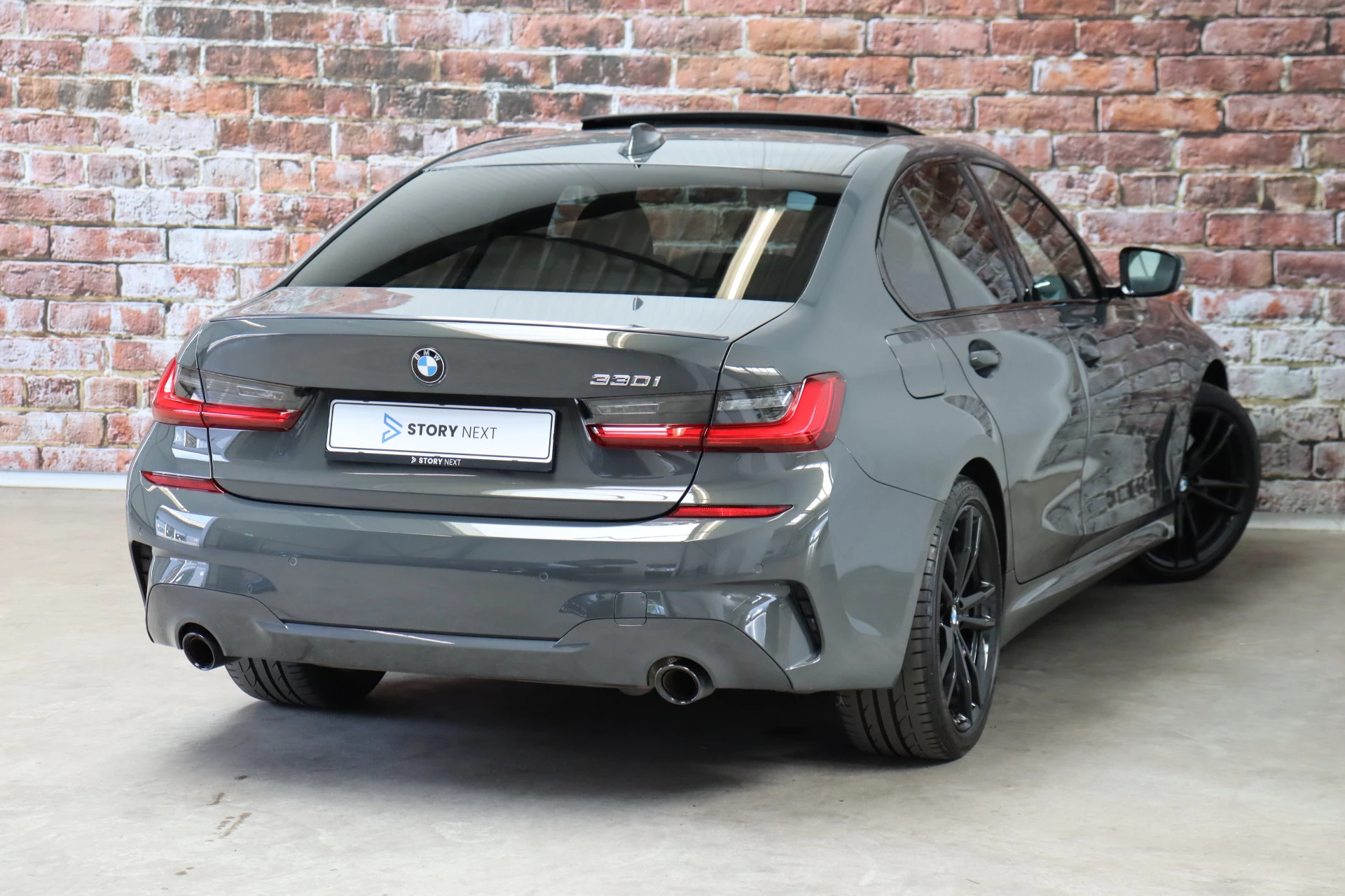 Hoofdafbeelding BMW 3 Serie
