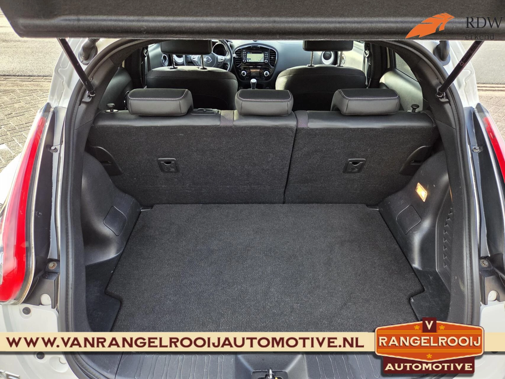 Hoofdafbeelding Nissan Juke