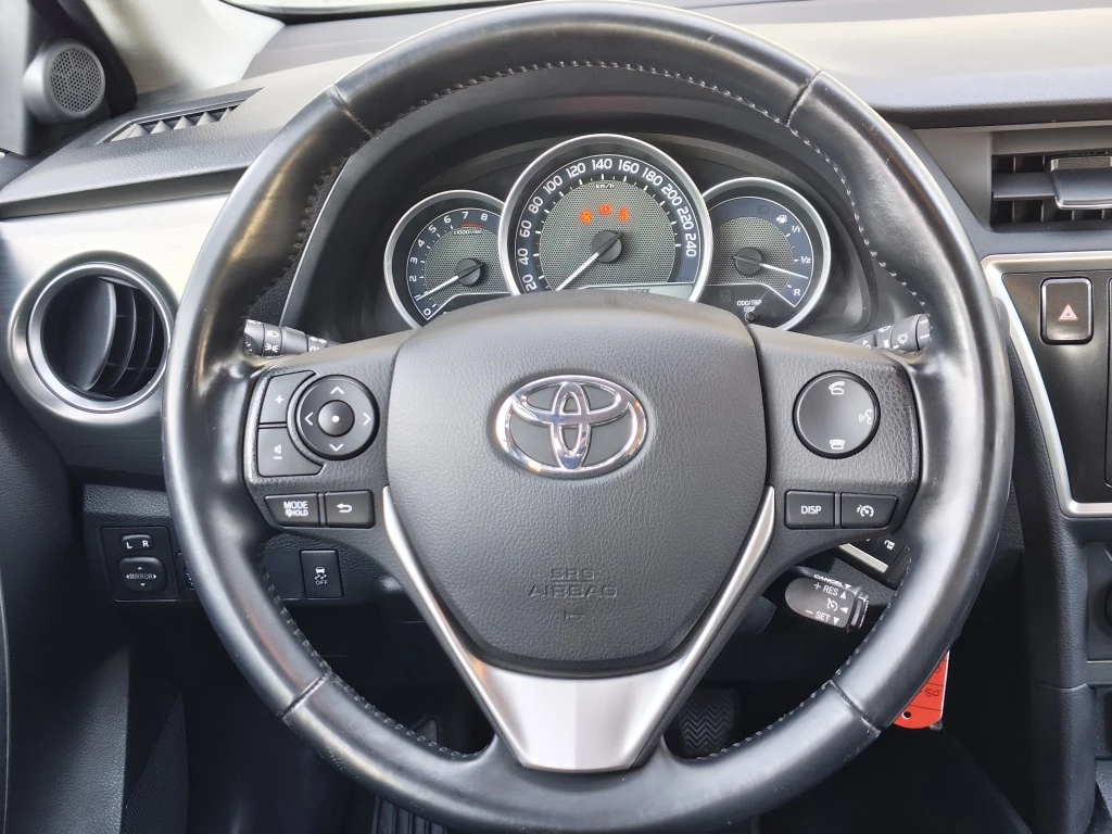 Hoofdafbeelding Toyota Auris