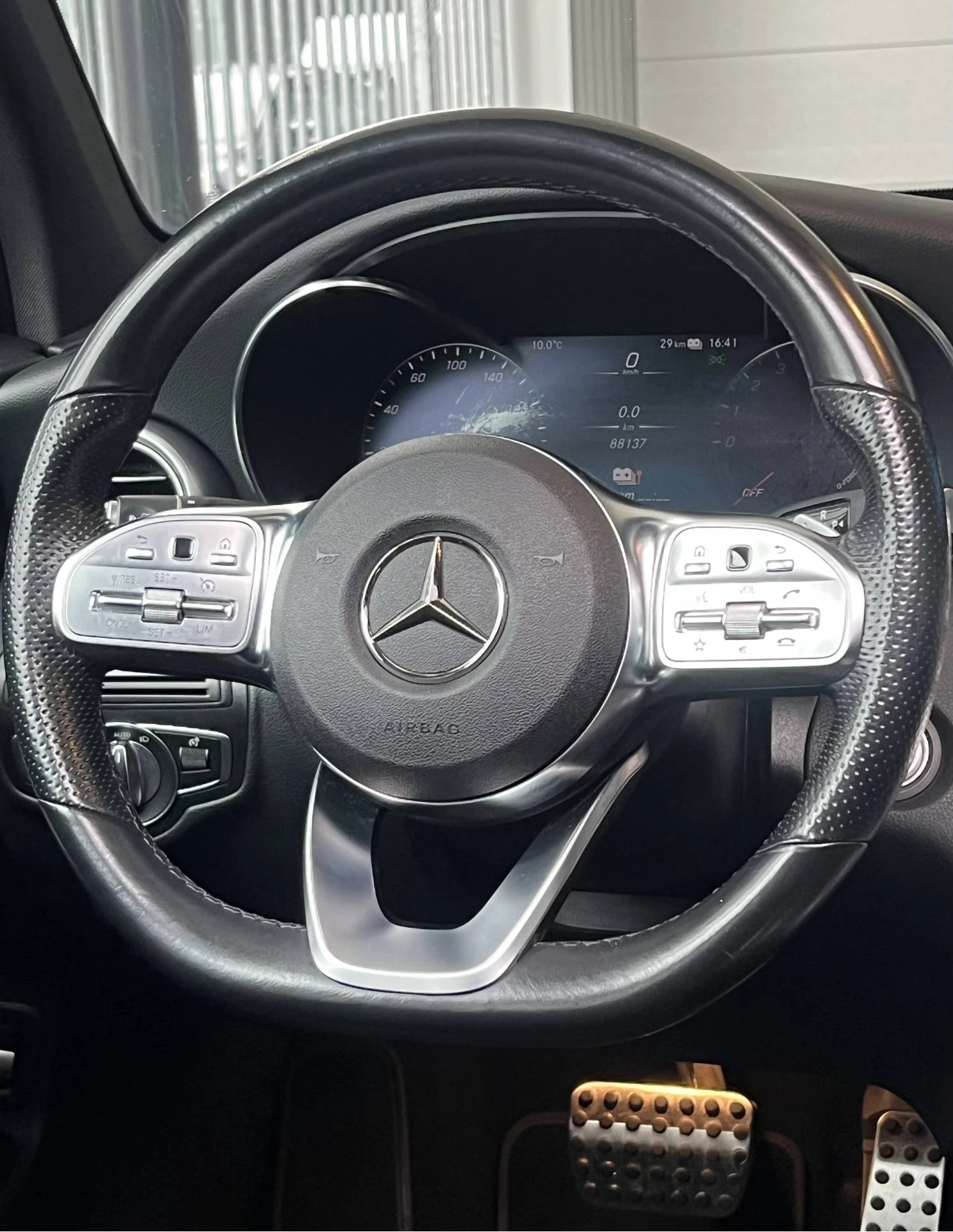 Hoofdafbeelding Mercedes-Benz GLC