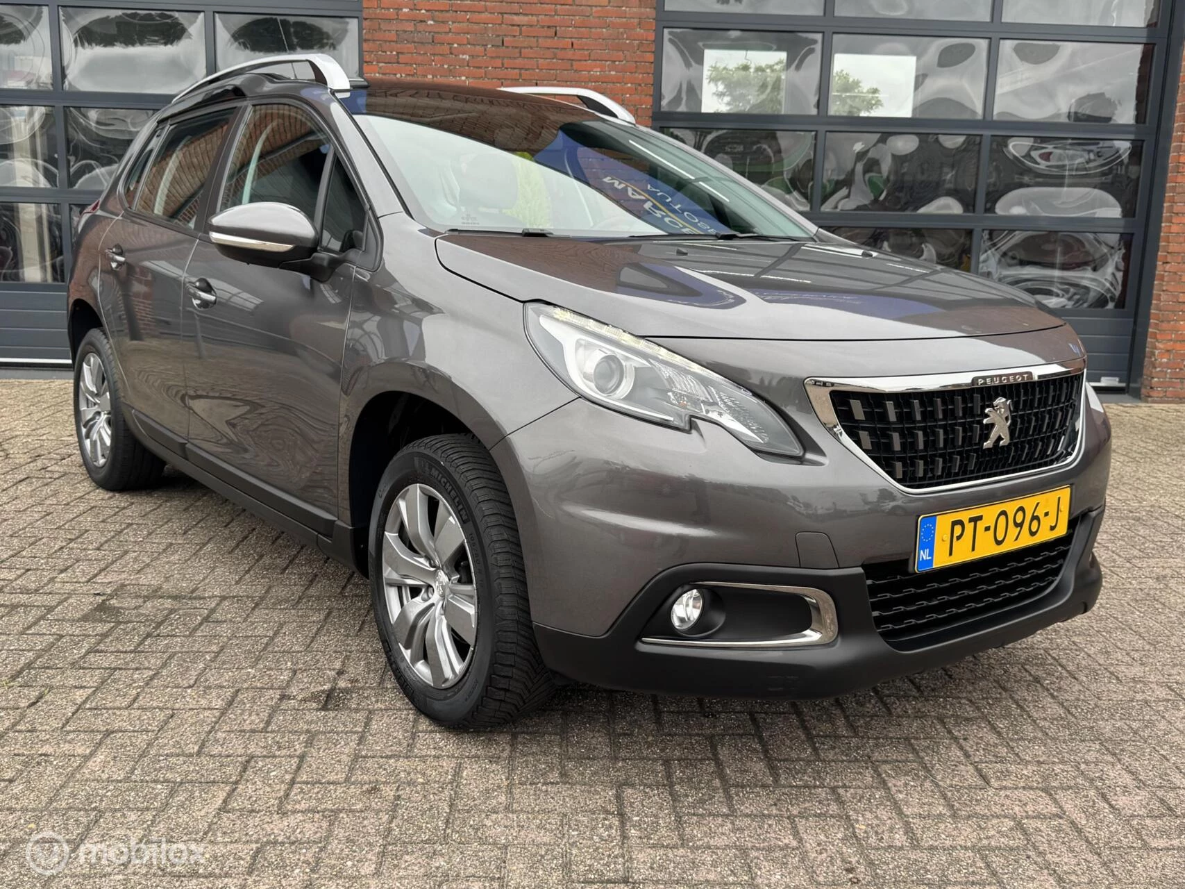 Hoofdafbeelding Peugeot 2008