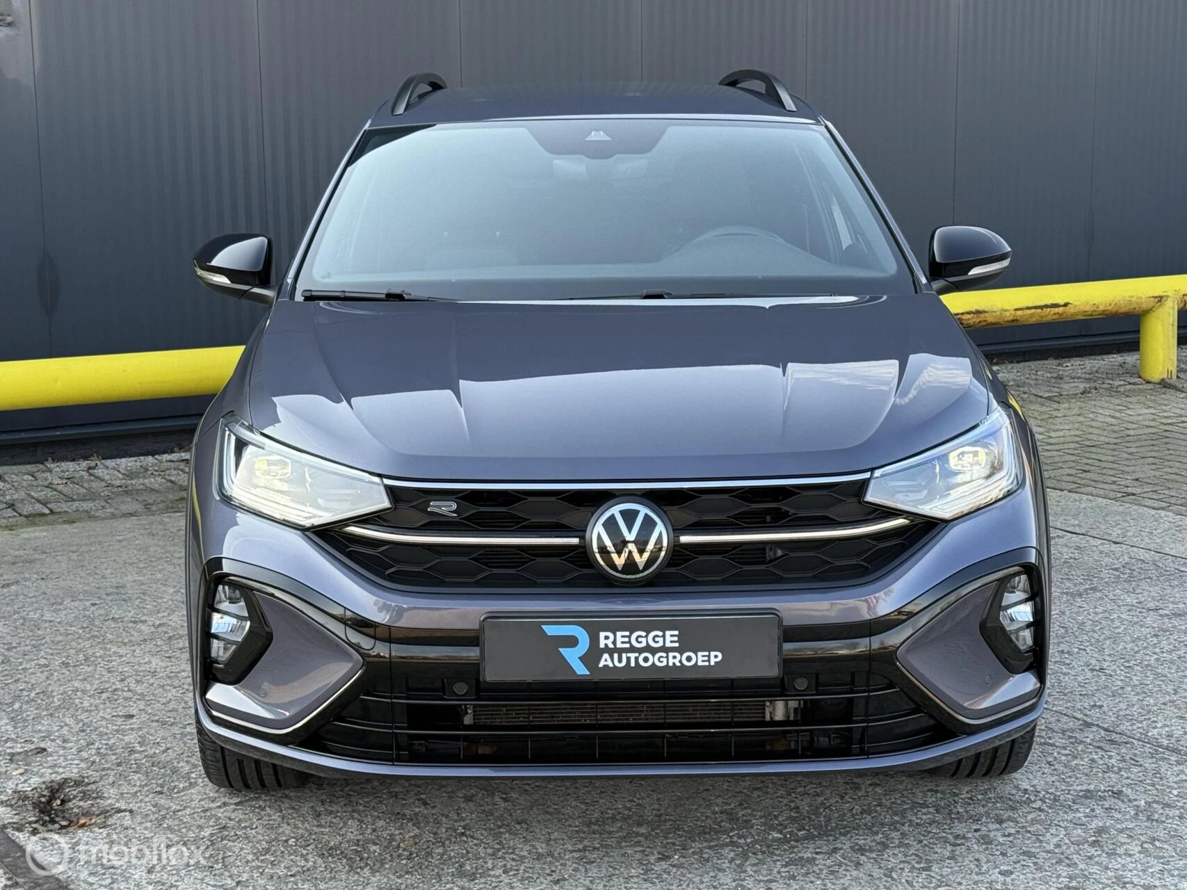 Hoofdafbeelding Volkswagen Taigo