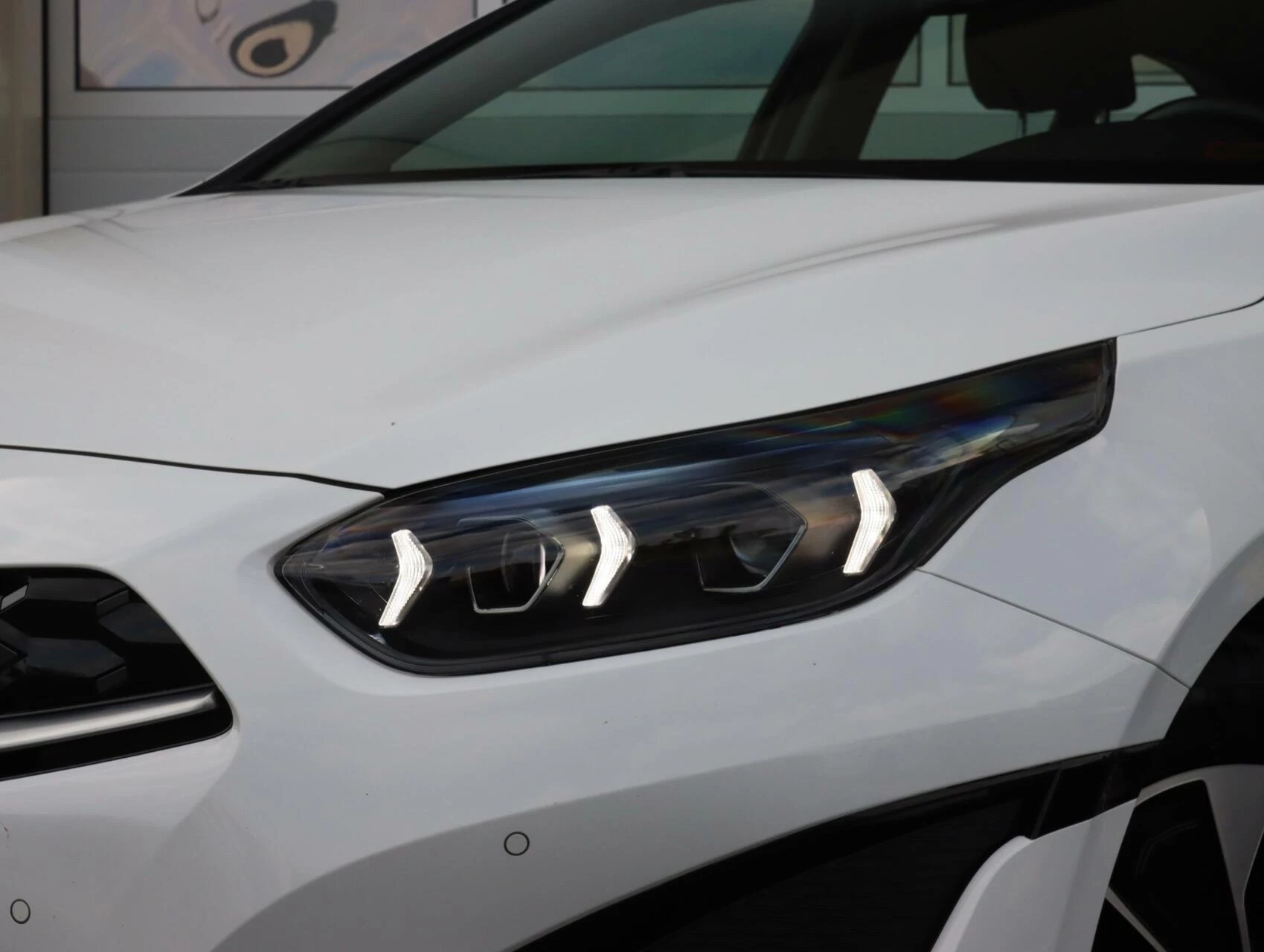 Hoofdafbeelding Kia Ceed Sportswagon