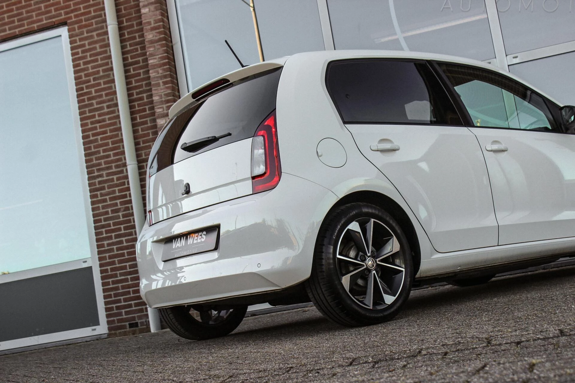 Hoofdafbeelding Škoda Citigo