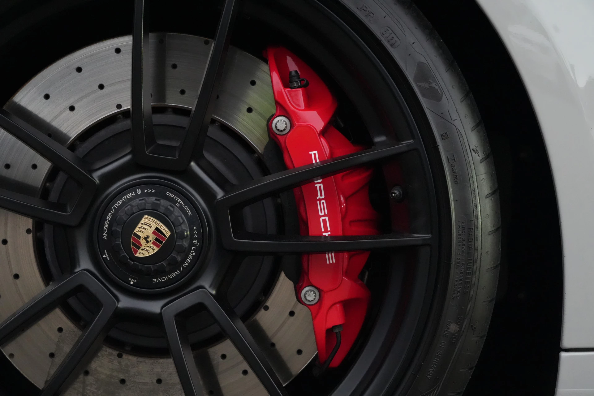 Hoofdafbeelding Porsche 911