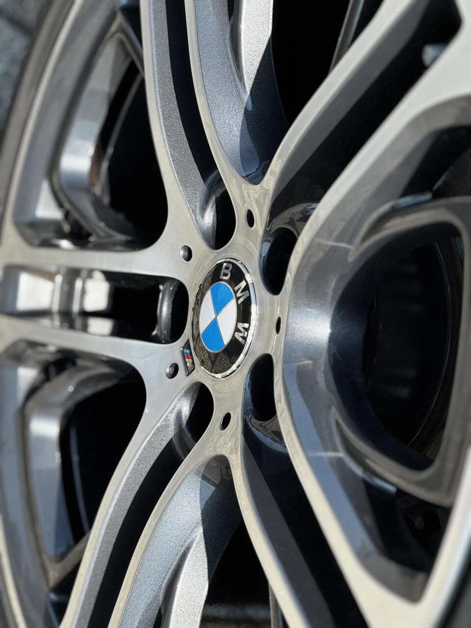 Hoofdafbeelding BMW X4