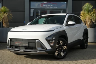 Hoofdafbeelding Hyundai Kona Hyundai Kona 1.6 GDI HEV Comfort Smart 141pk AppleCarplay/Navigatie/Camera