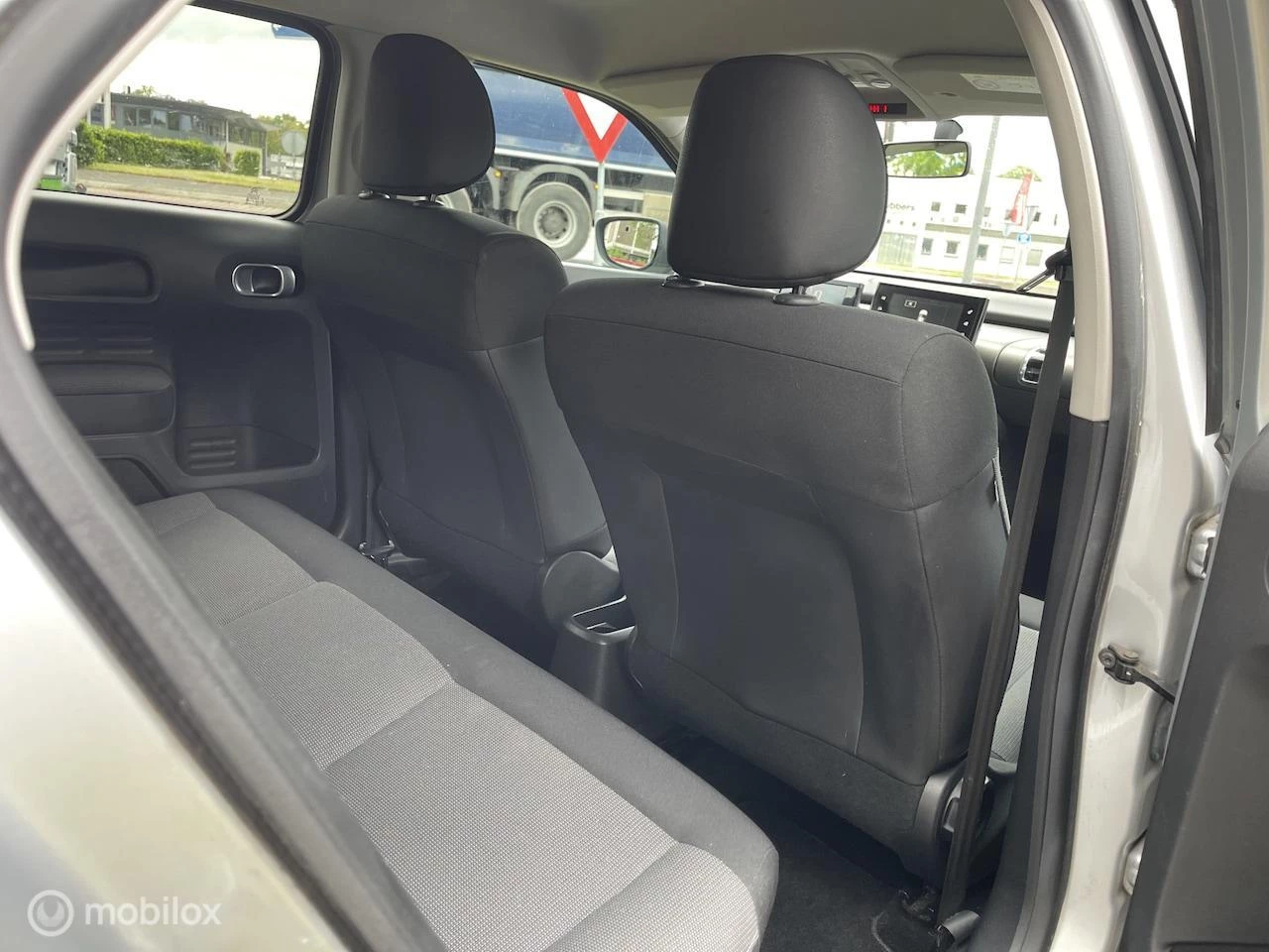 Hoofdafbeelding Citroën C4 Cactus