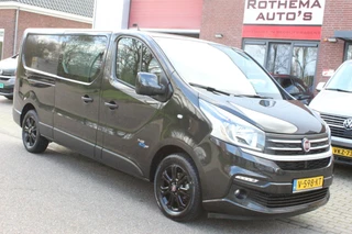 Fiat Talento 1.6 MULTIJET 145PK 2018 DUBCAB  LIMITED EDITION ZEER MOOI 1e EIG VELE EXTRA'S