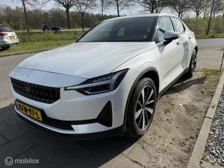 Hoofdafbeelding Polestar 2 Polestar 2 Long Range Single Motor 78 kWh bj.2022
