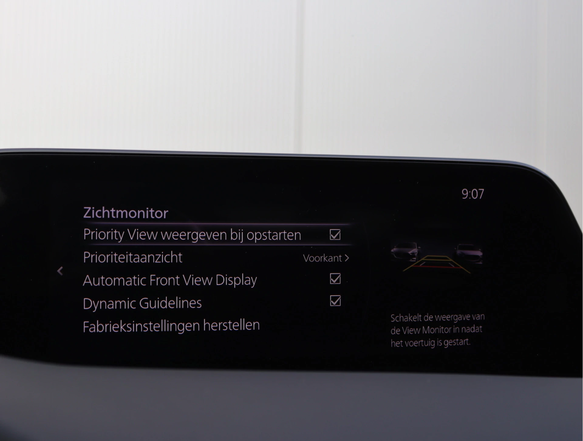 Hoofdafbeelding Mazda 3